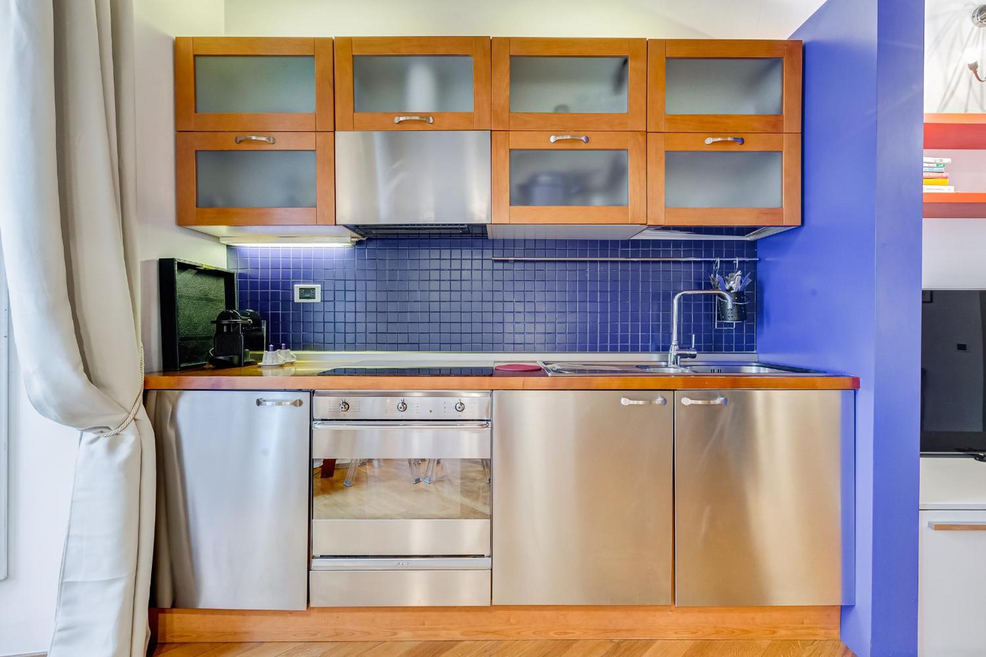 Apartamento Barberini Exclusive Loft *
