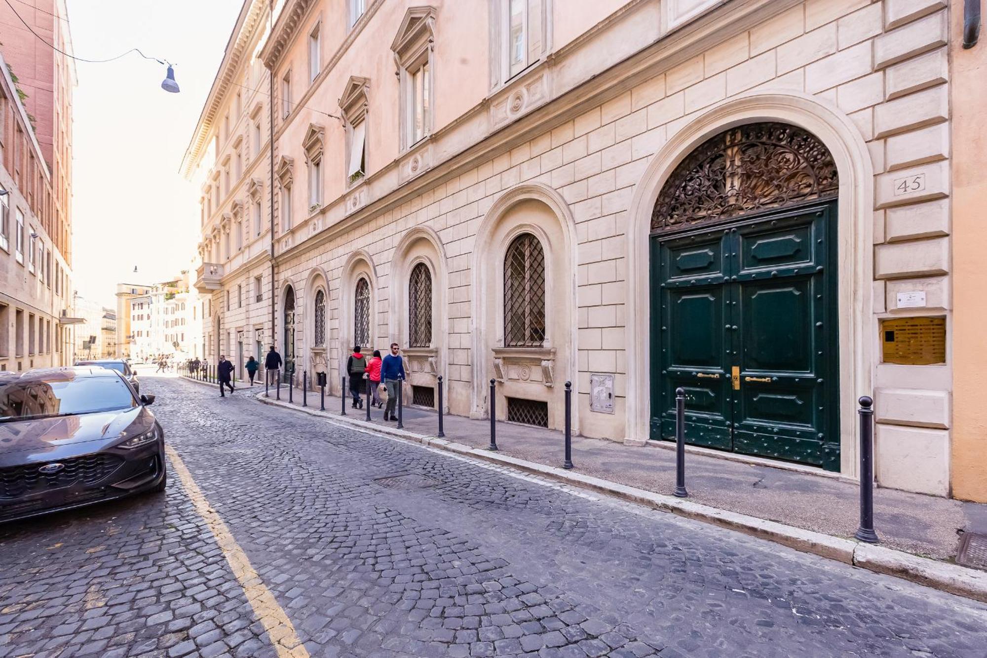 Barberini Exclusive Loft Apartamento