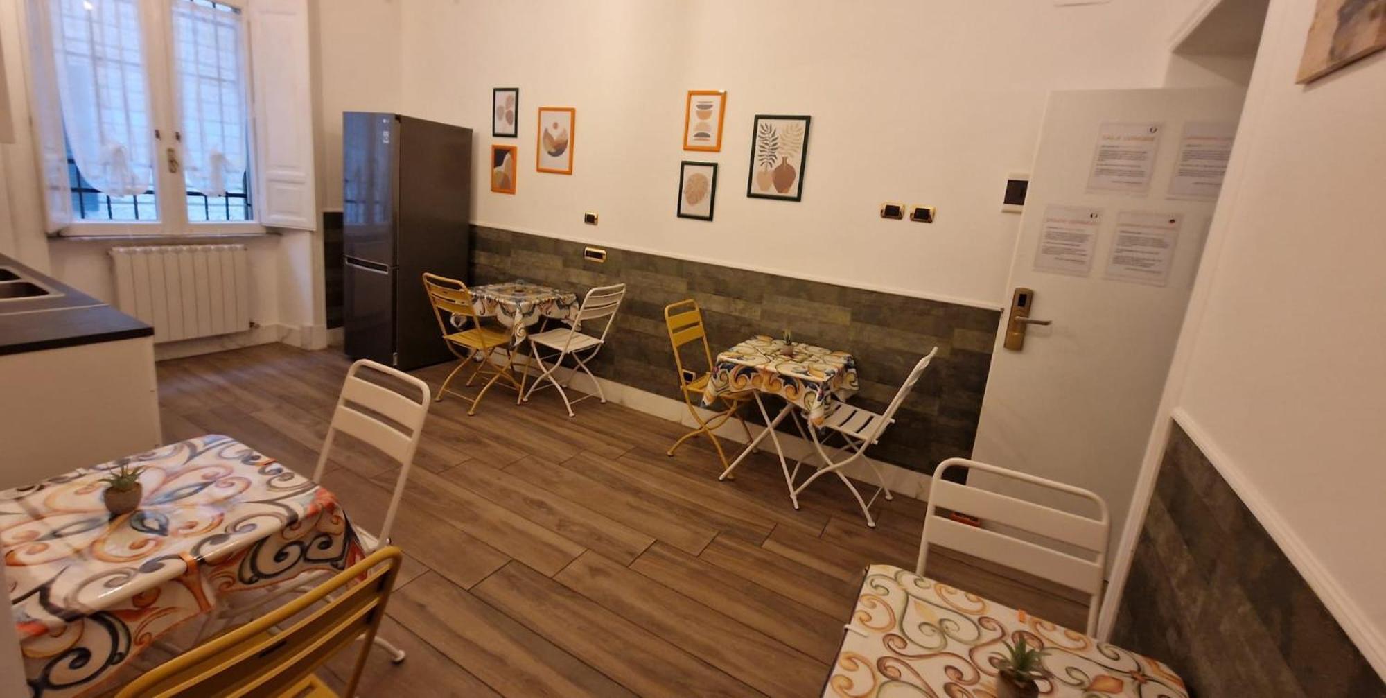 Pensión 4rooms In Roma