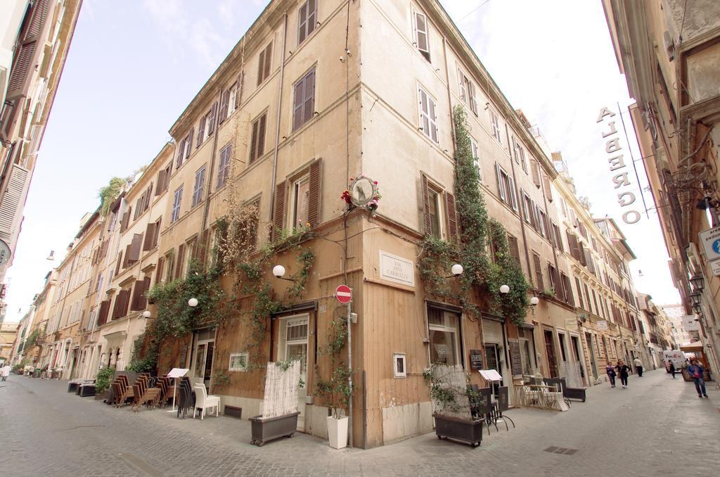 Silver Spanish's Steps Apartamento *