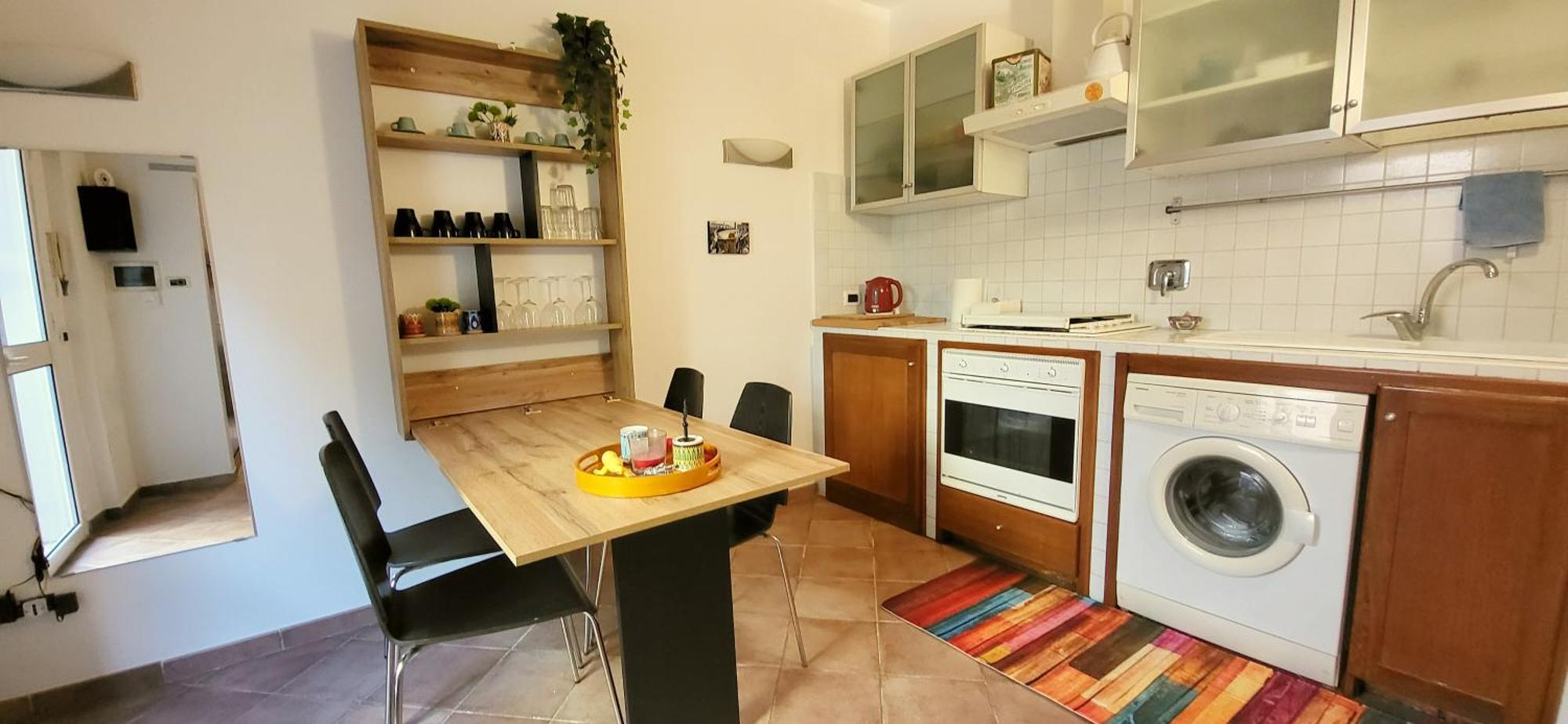 La Casetta Con Giardino Al Pigneto Apartamento Roma