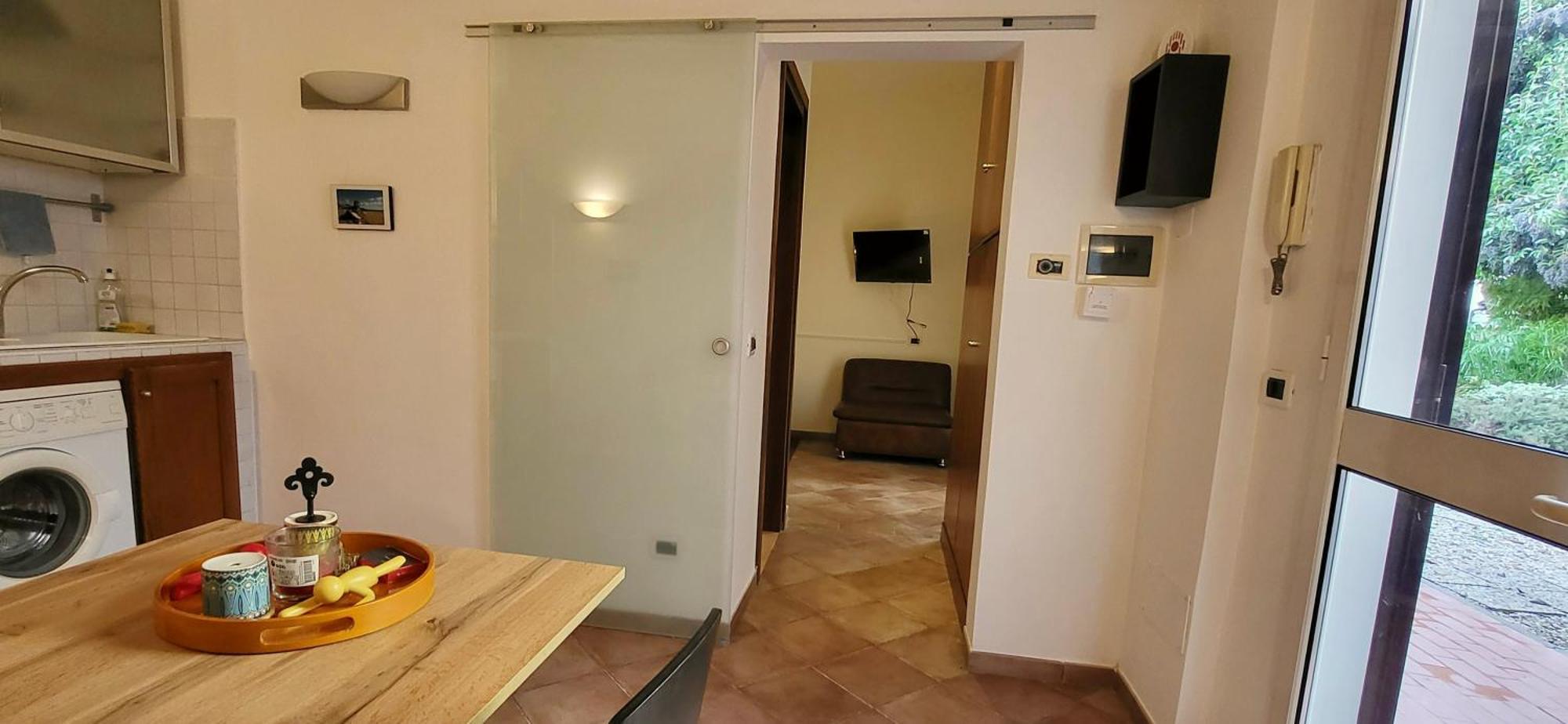 Apartamento La Casetta Con Giardino Al Pigneto *