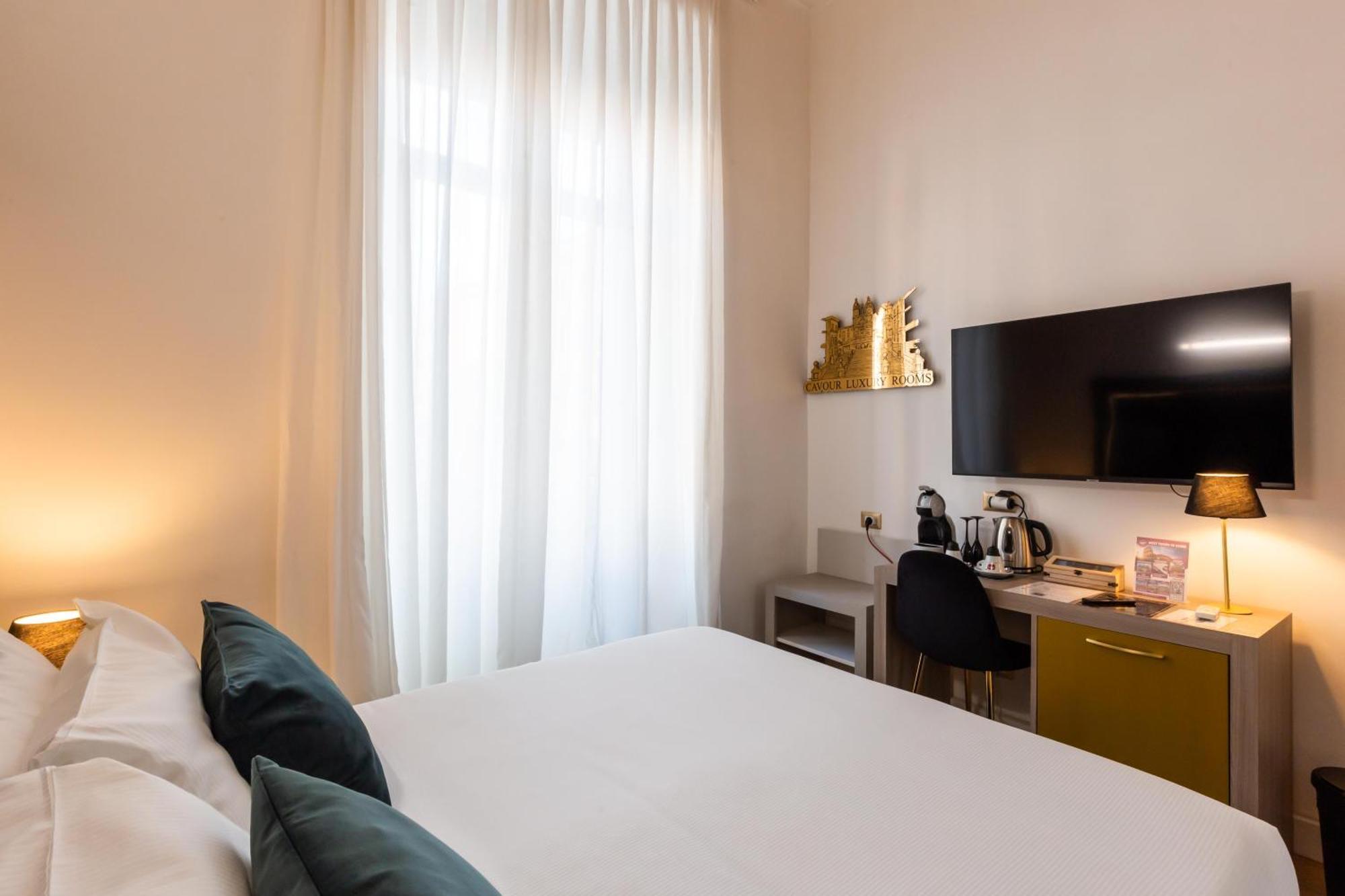 Cavour Luxury - Lr Collection Gasthof Rom