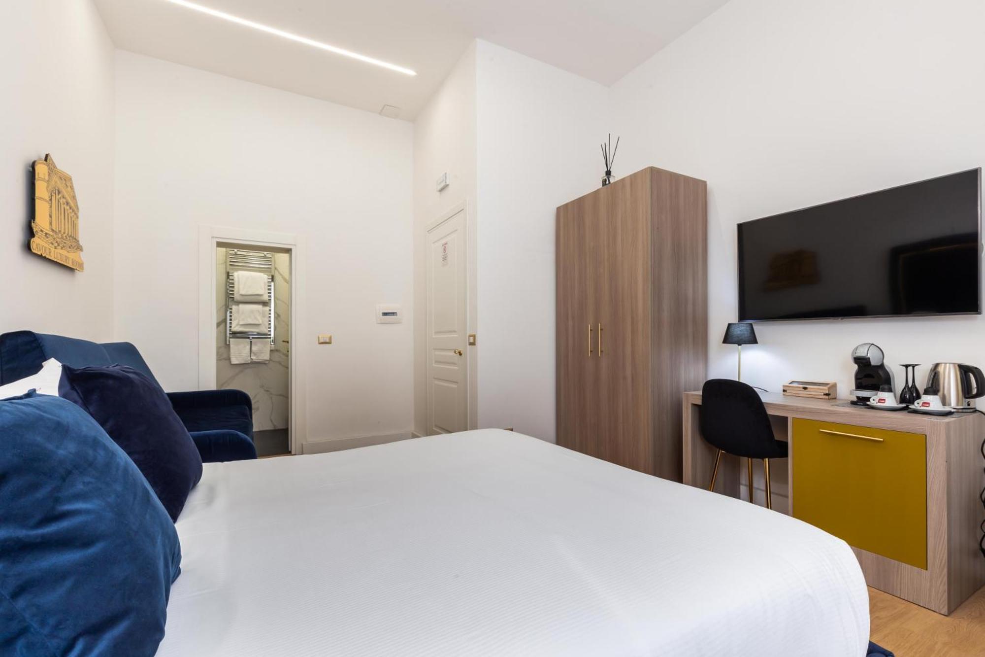 Cavour Luxury - Lr Collection Gasthof Rom
