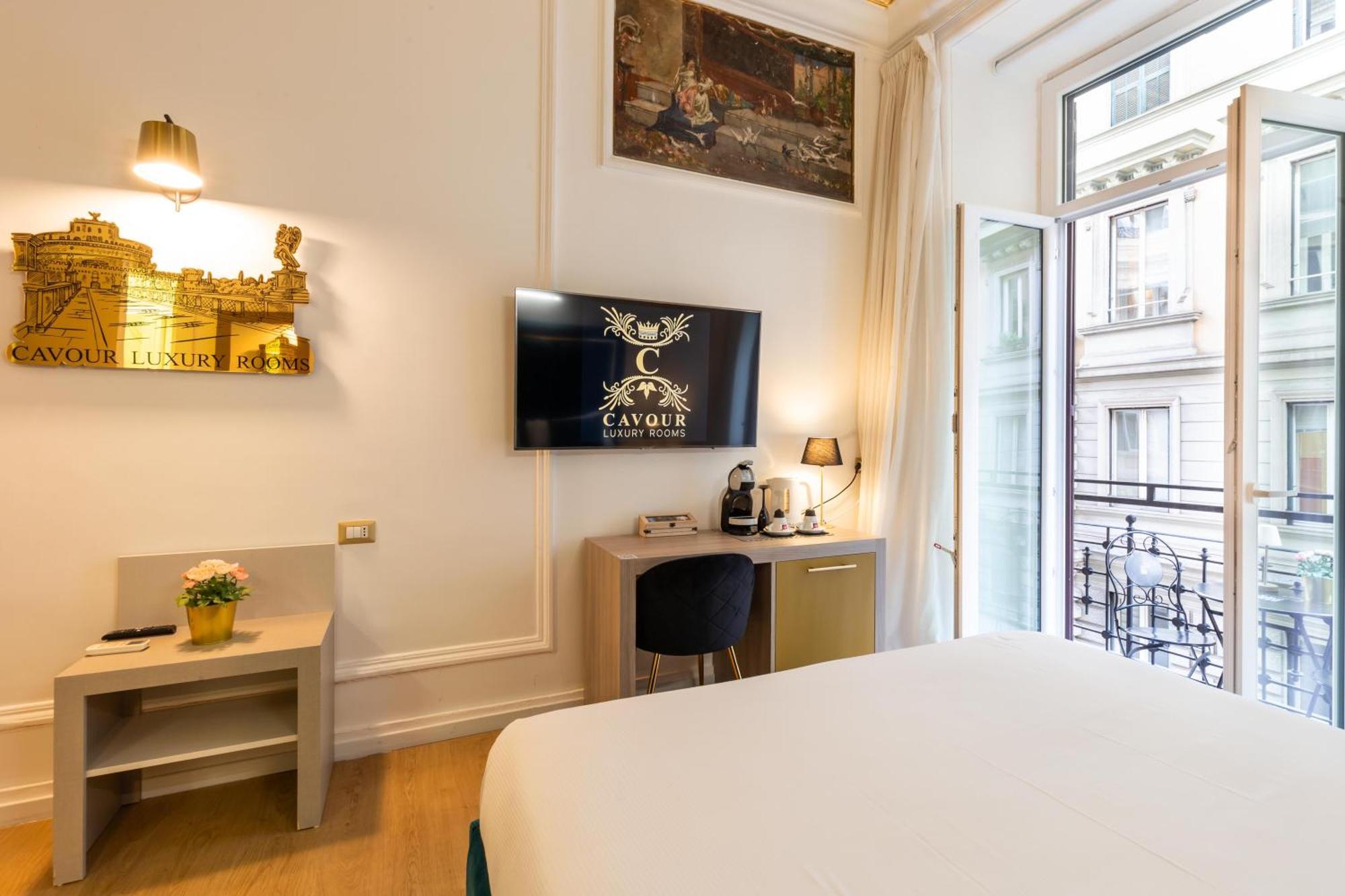Cavour Luxury - Lr Collection Gasthof Rom