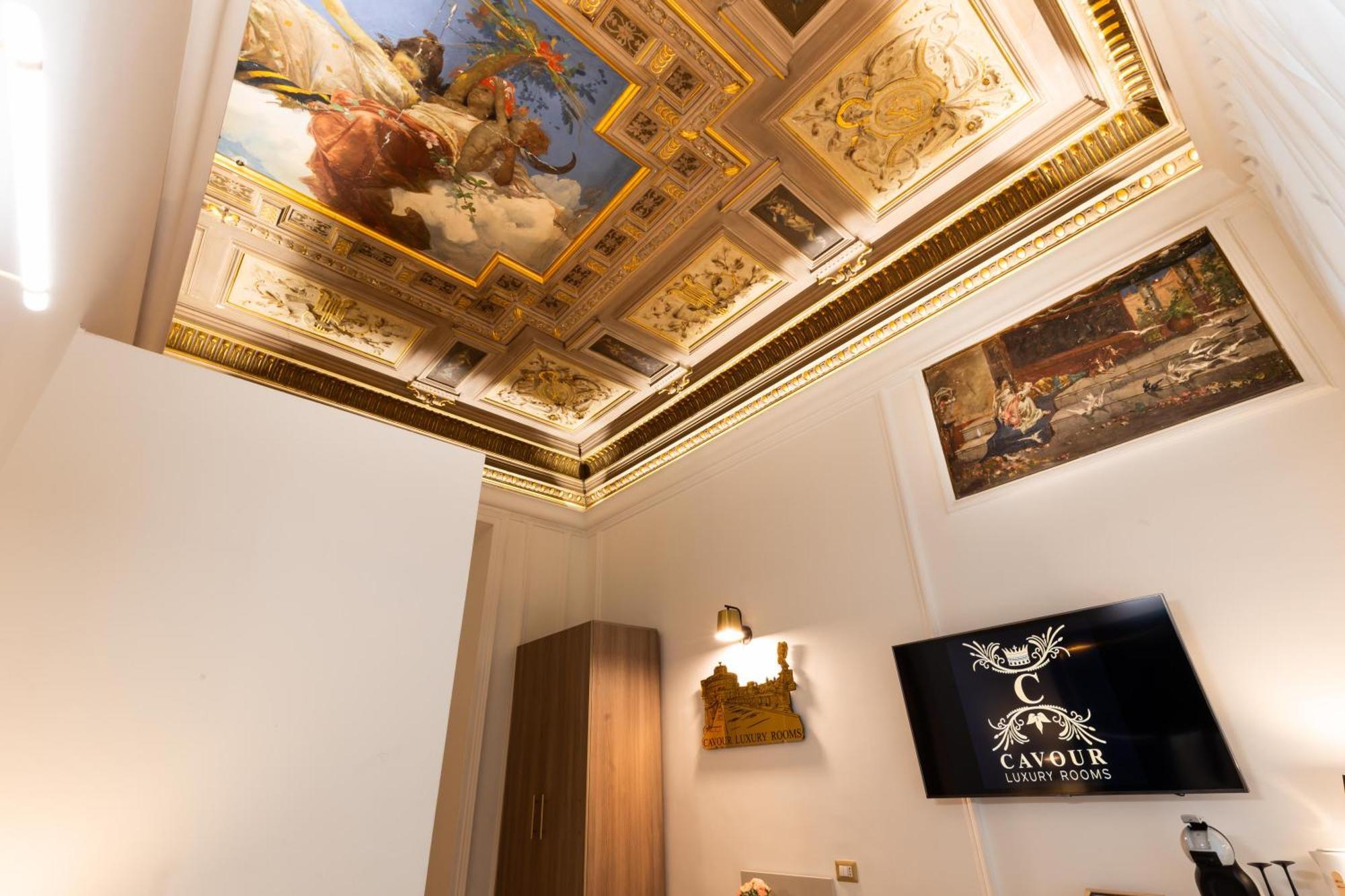Cavour Luxury - Lr Collection Rom