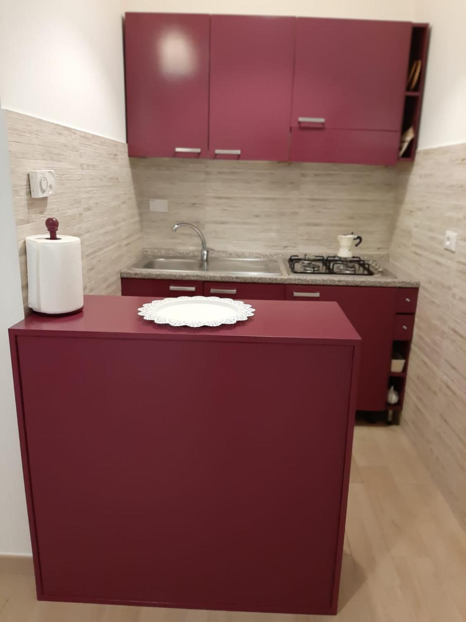 Trastevere In Loft Leilighet