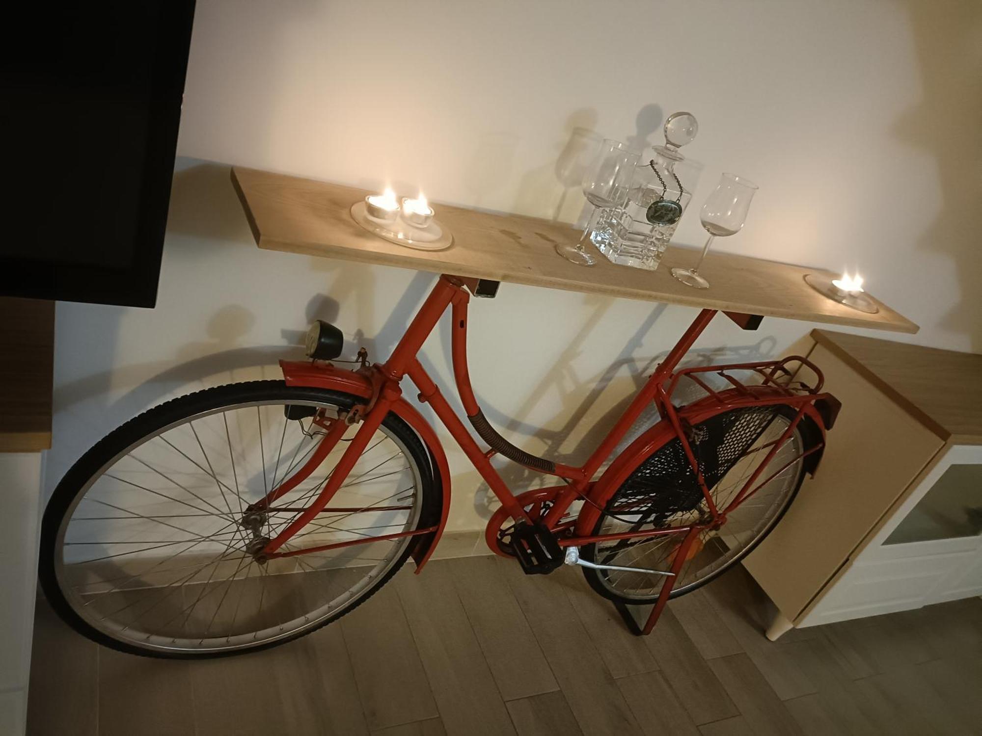 Leilighet Trastevere In Loft