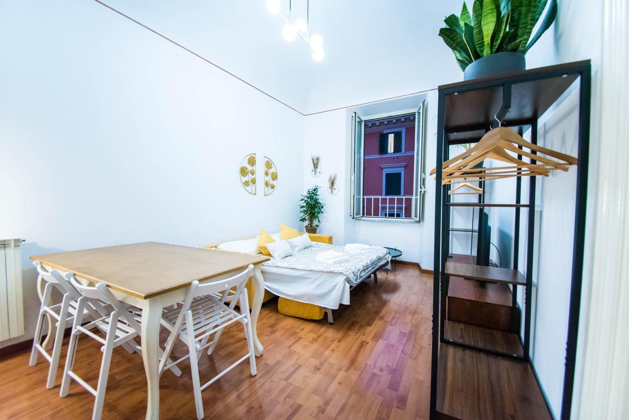 Apartment Domusfebo - Vatican Rome