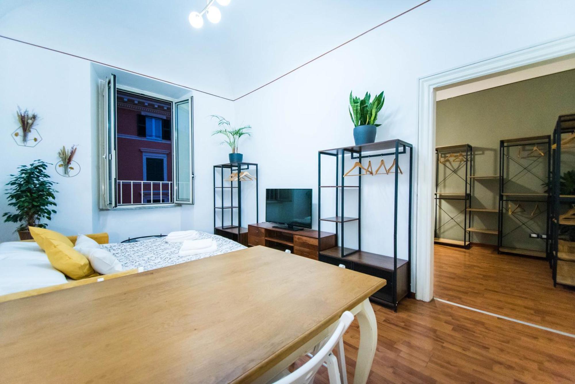 Apartment Domusfebo - Vatican Rome