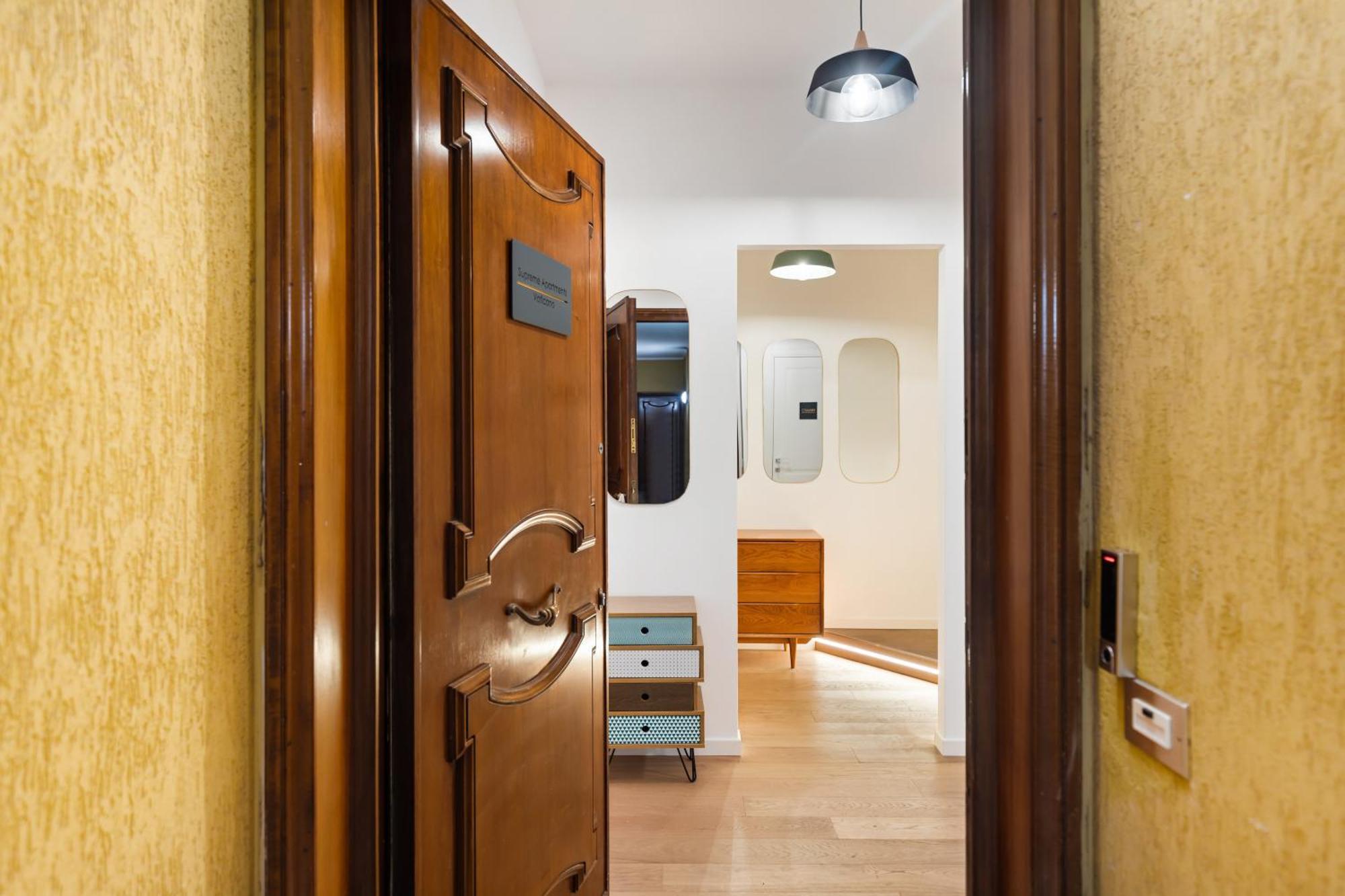 Supreme Vaticano Apartamento *