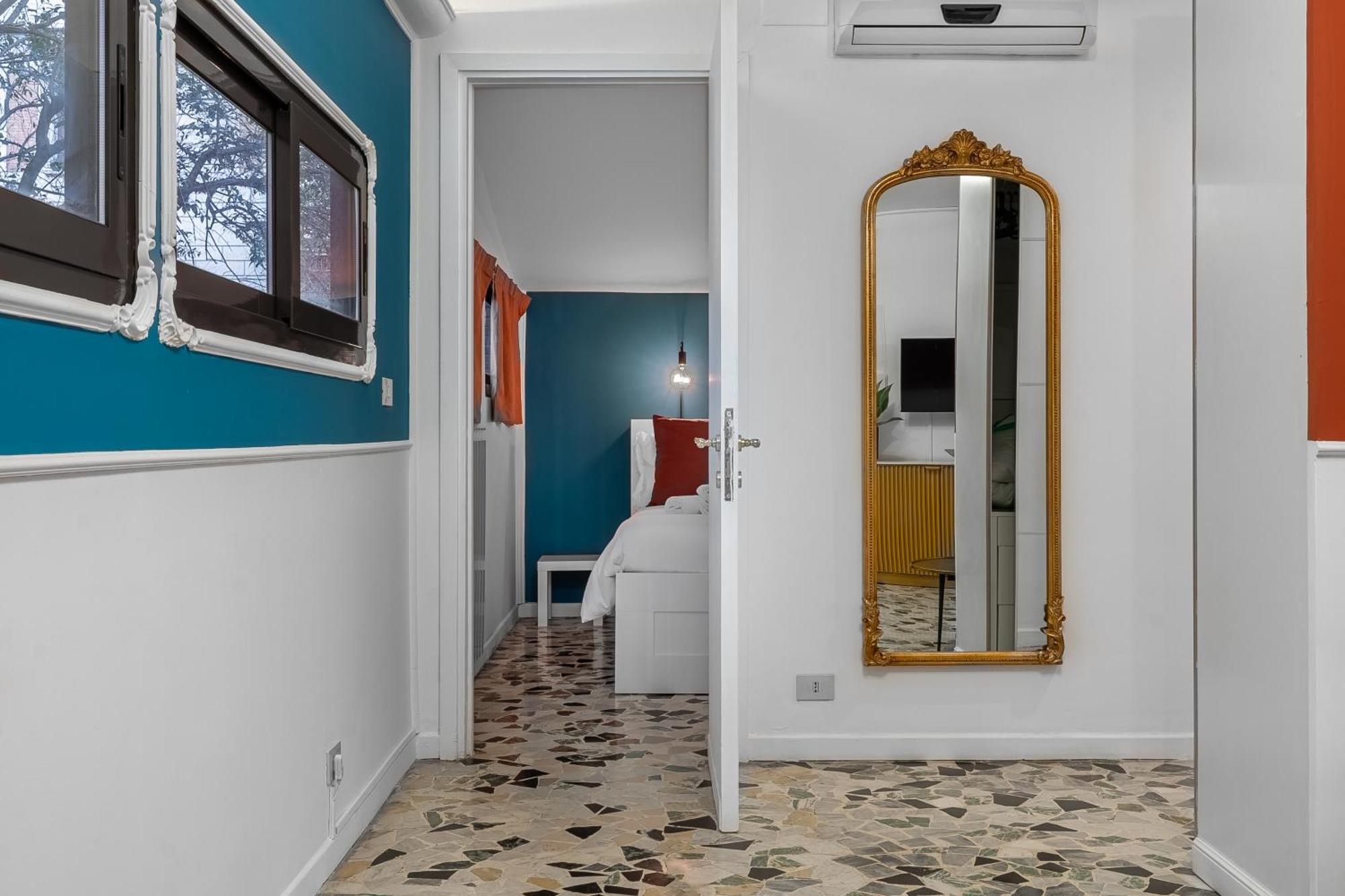 Flaminio Charme Leilighet Roma