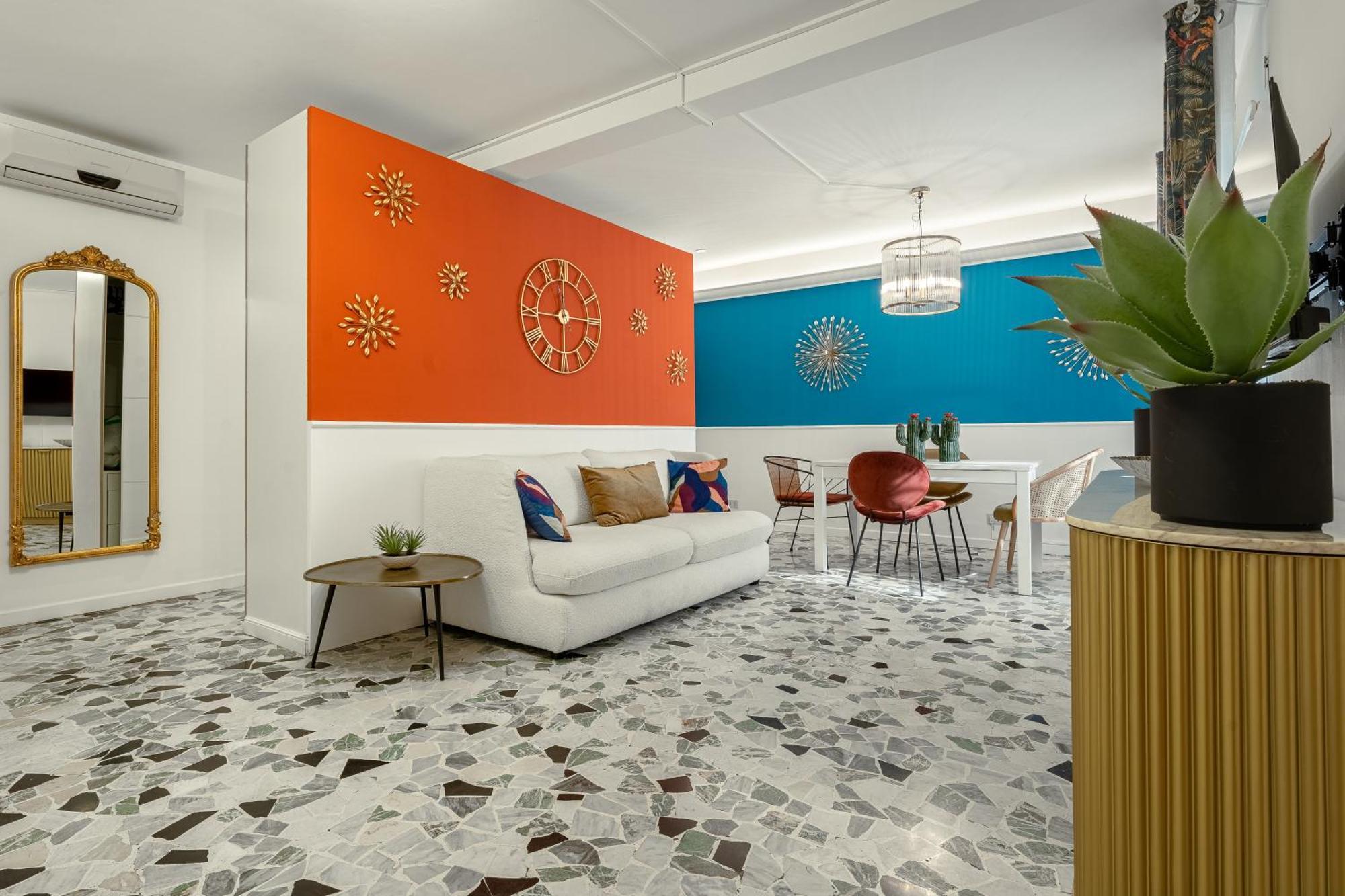Flaminio Charme * Roma