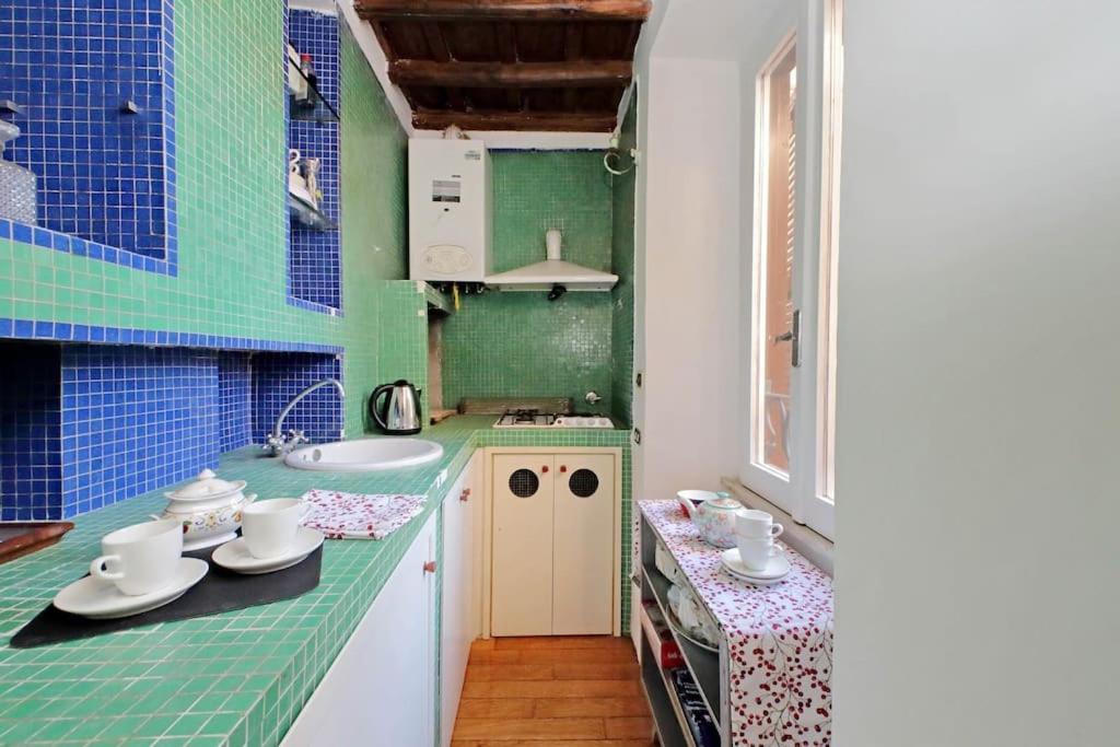 Apartamento Spagna Roma