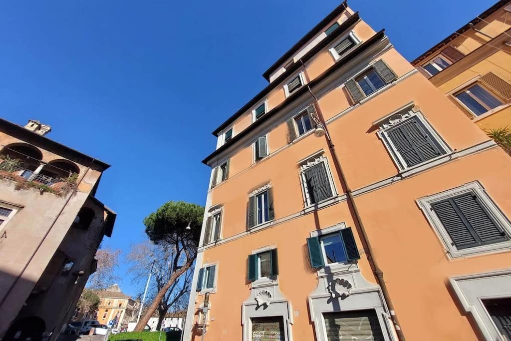 Apartamento Piscinula Roma