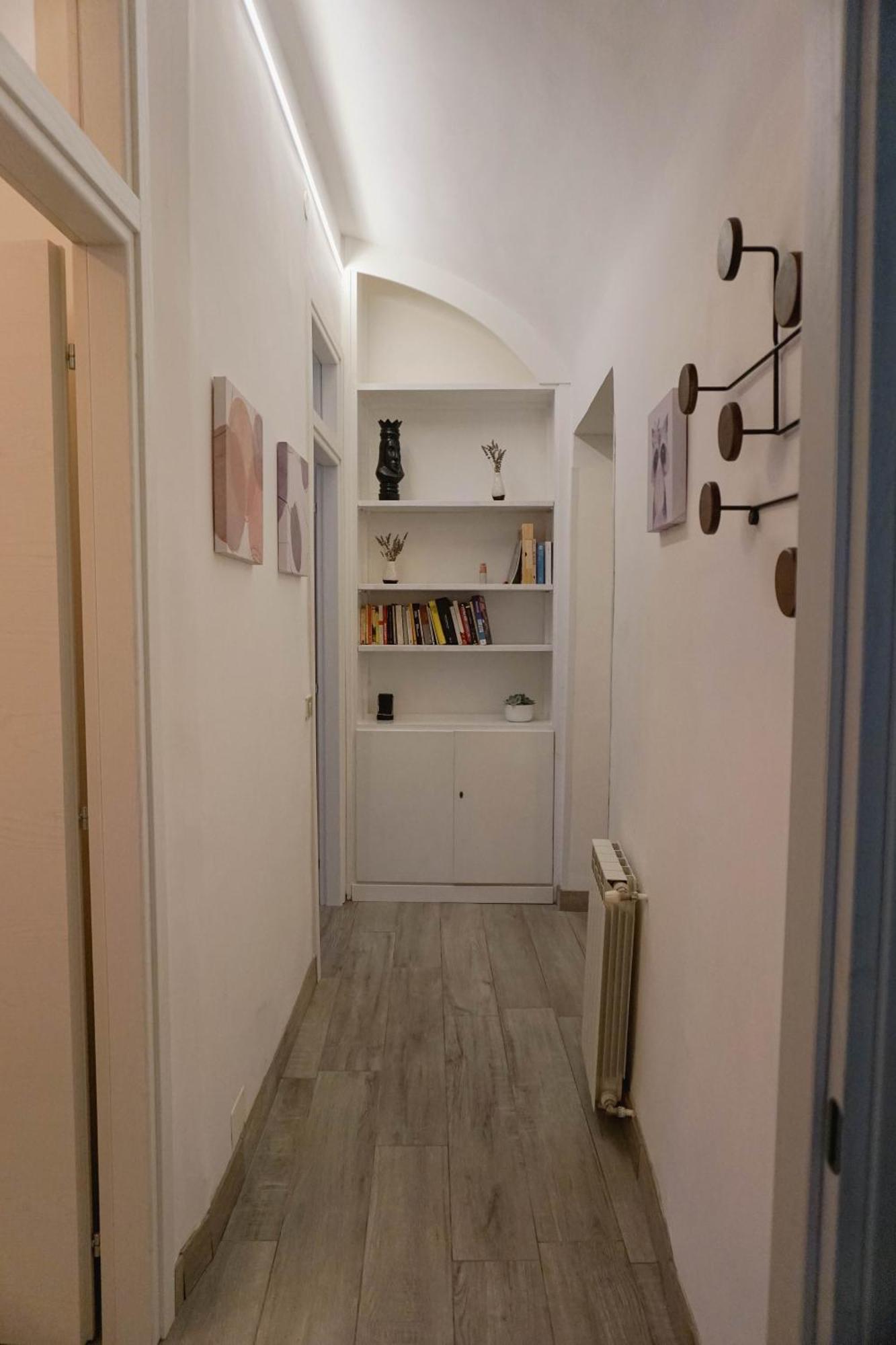 Apartamento Seminterrato Al Pigneto Metro C