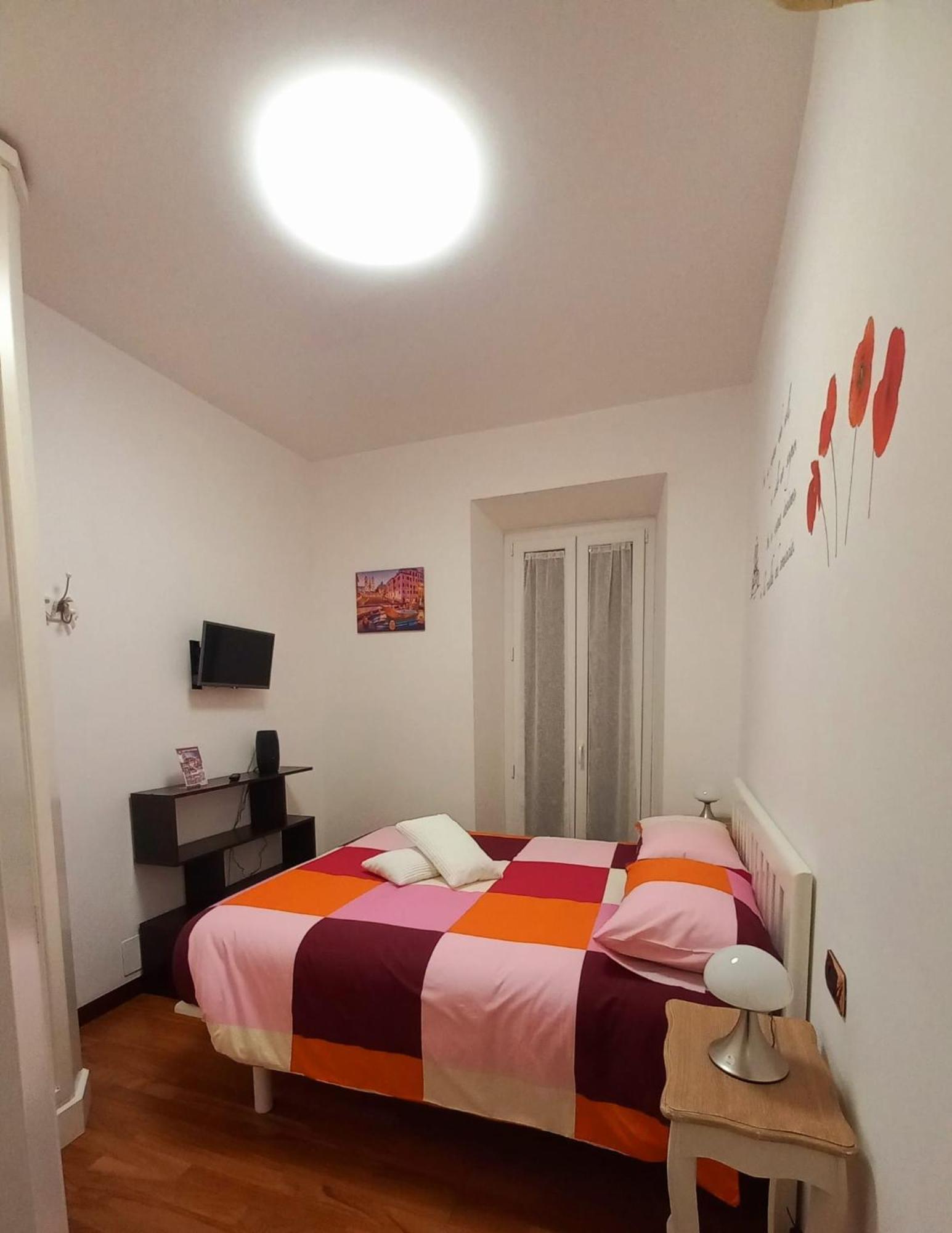 Casa Sinuessa Roma