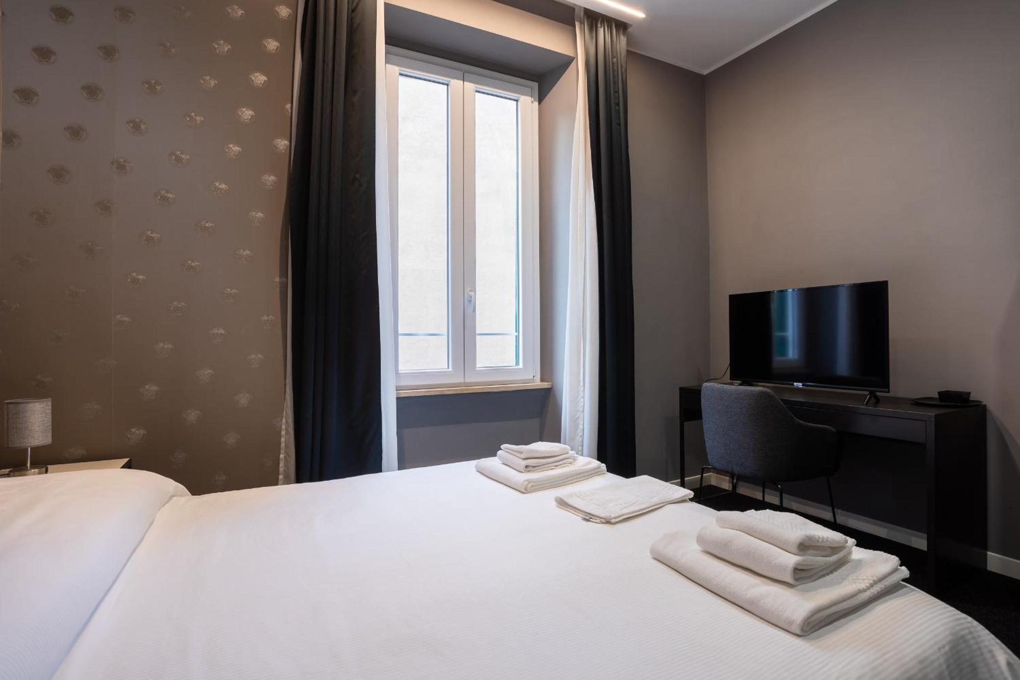 Bed and breakfast Saba Roma