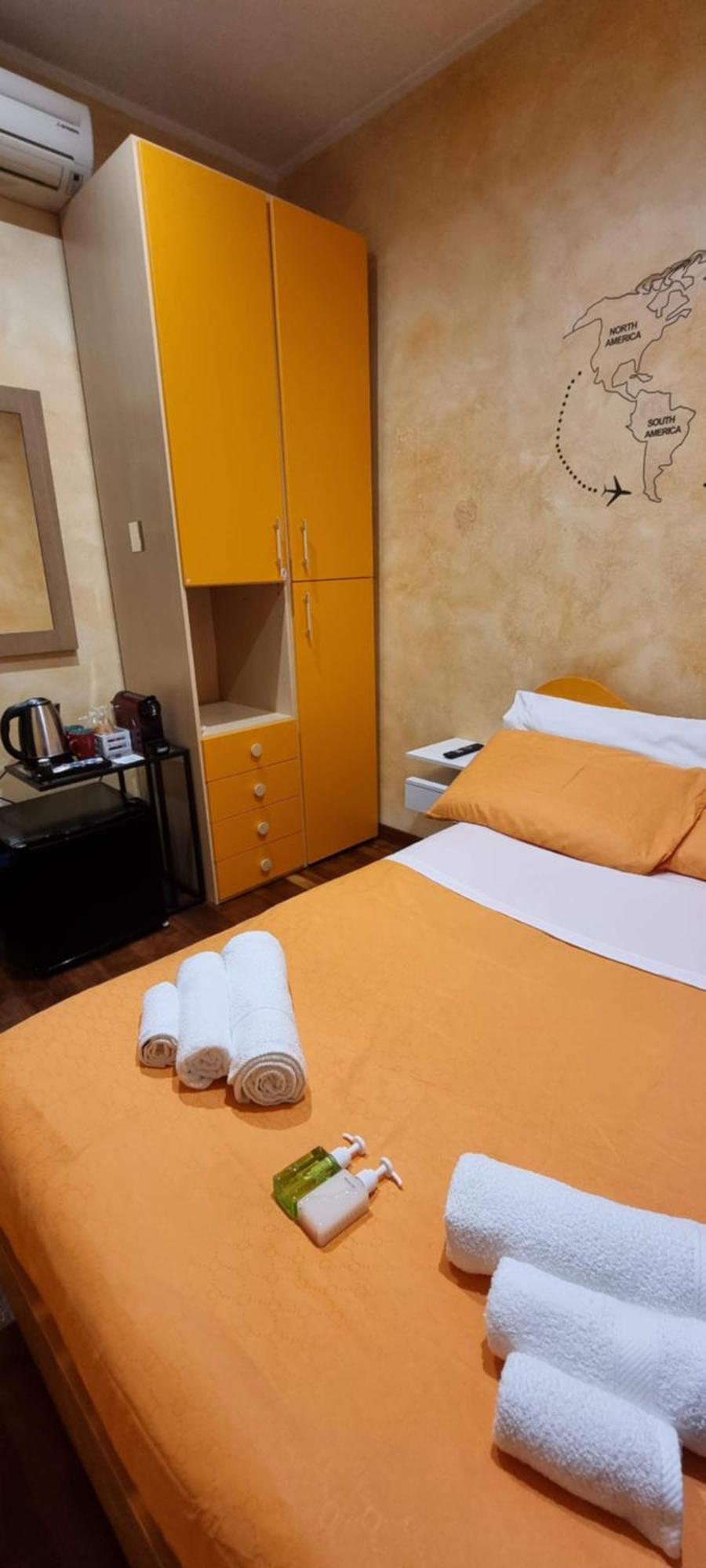 Privat overnatting Wanderlust Pietralata