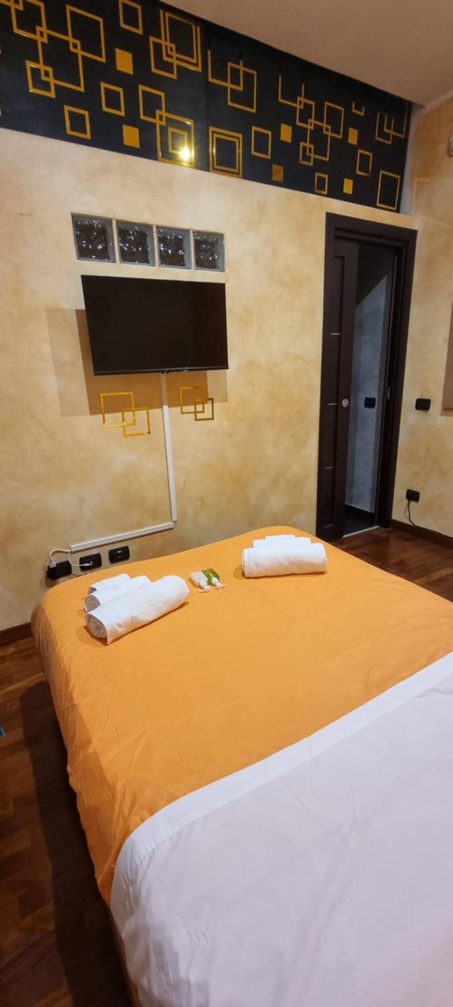 Wanderlust Pietralata Privat overnatting