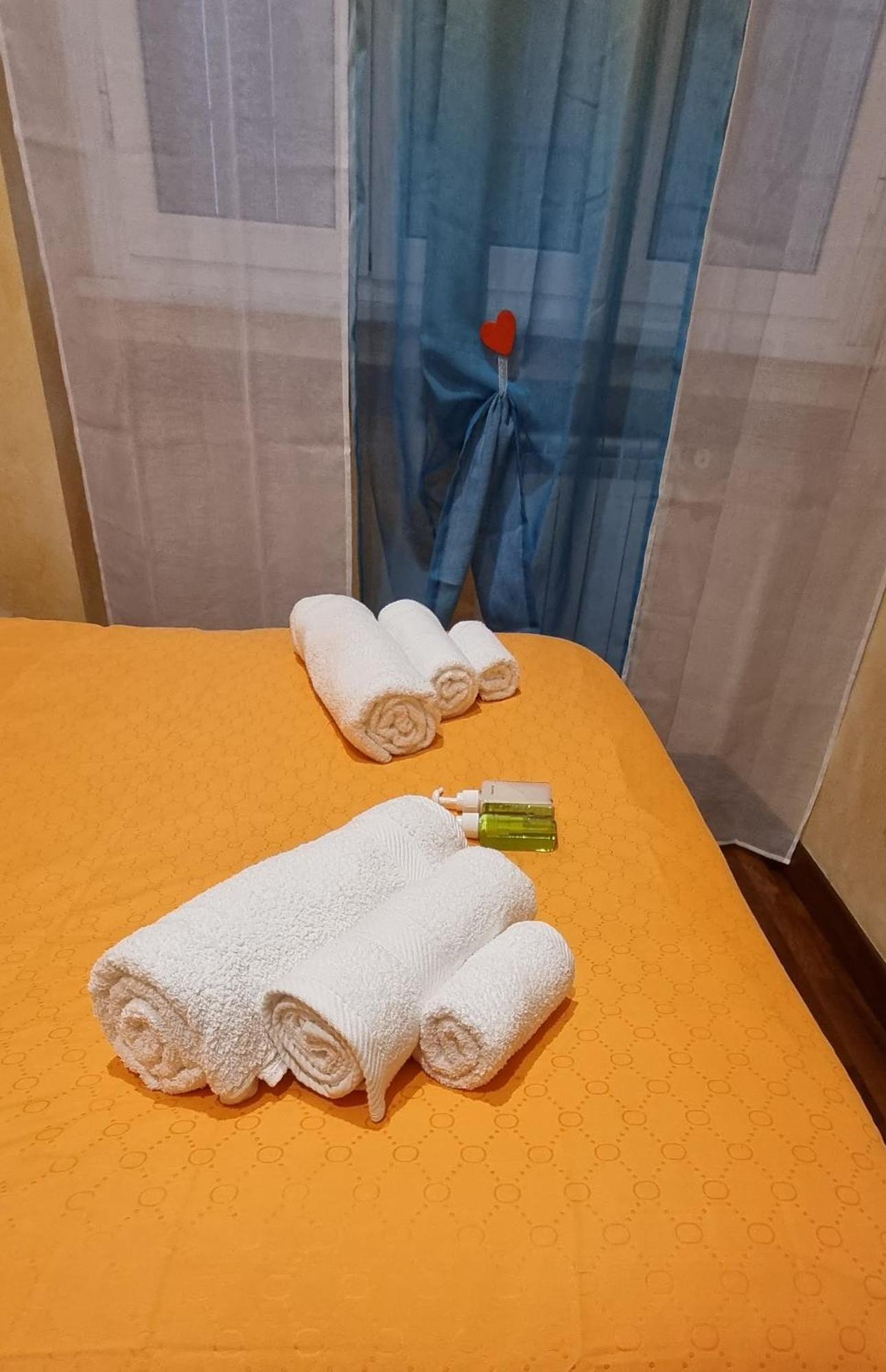 Wanderlust Pietralata Privat overnatting *