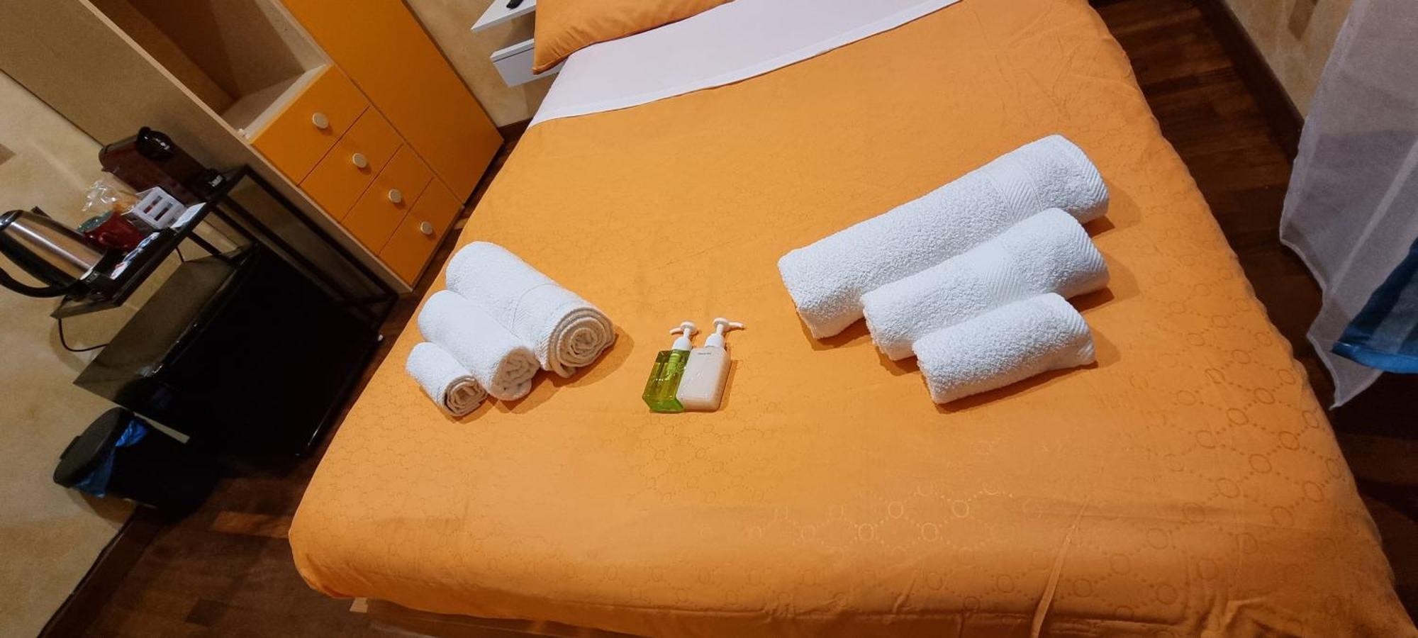 Privat overnatting Wanderlust Pietralata *