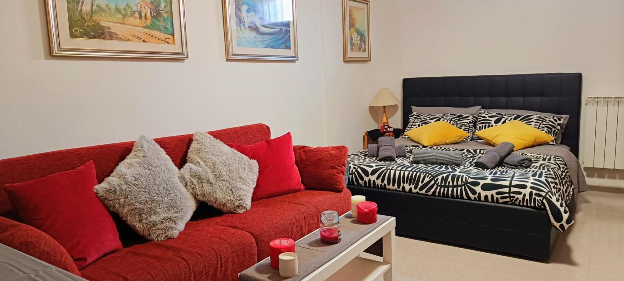 Apartamento Family Roma