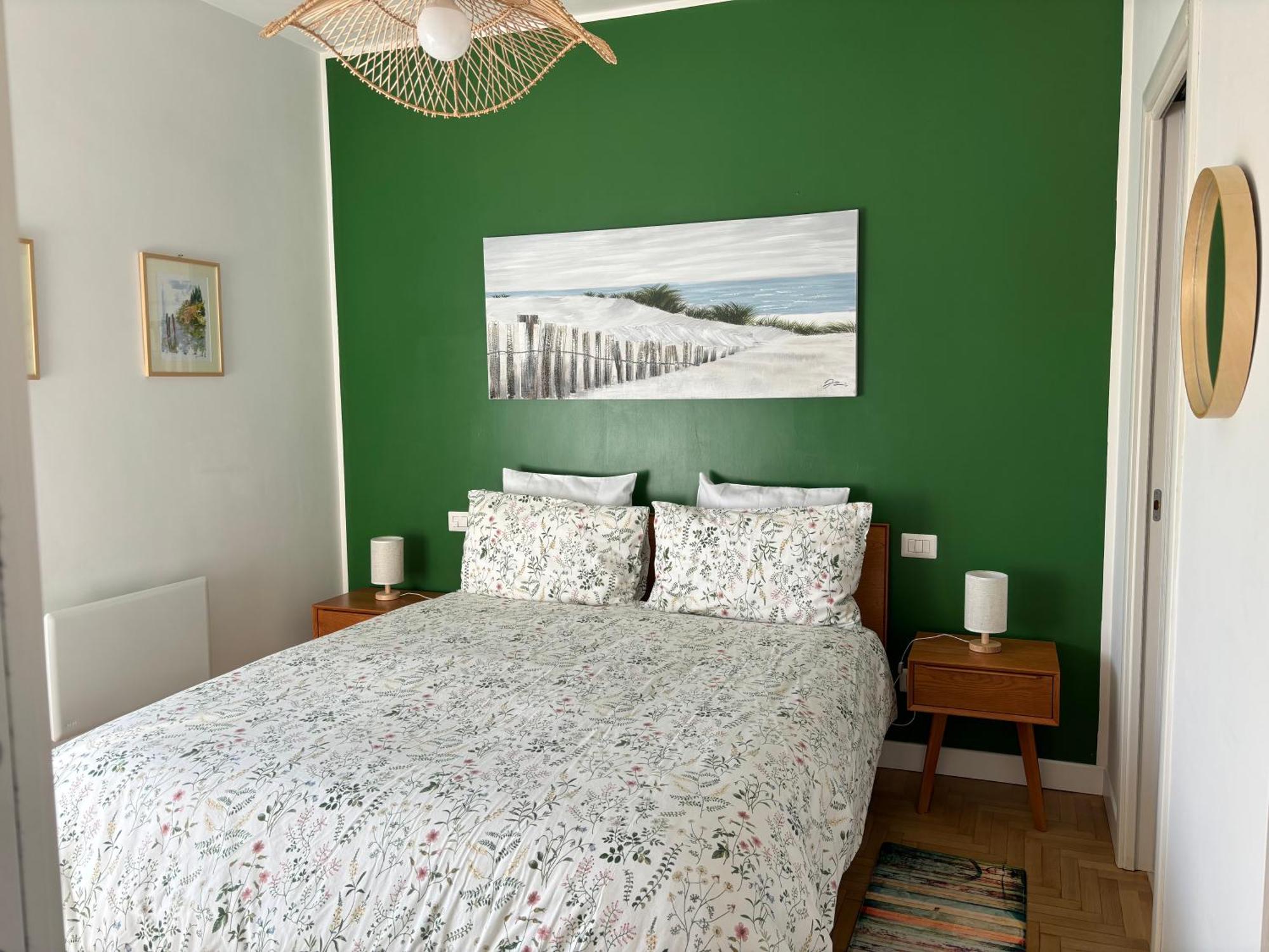 Apartment Aurelia House Garden Rom
