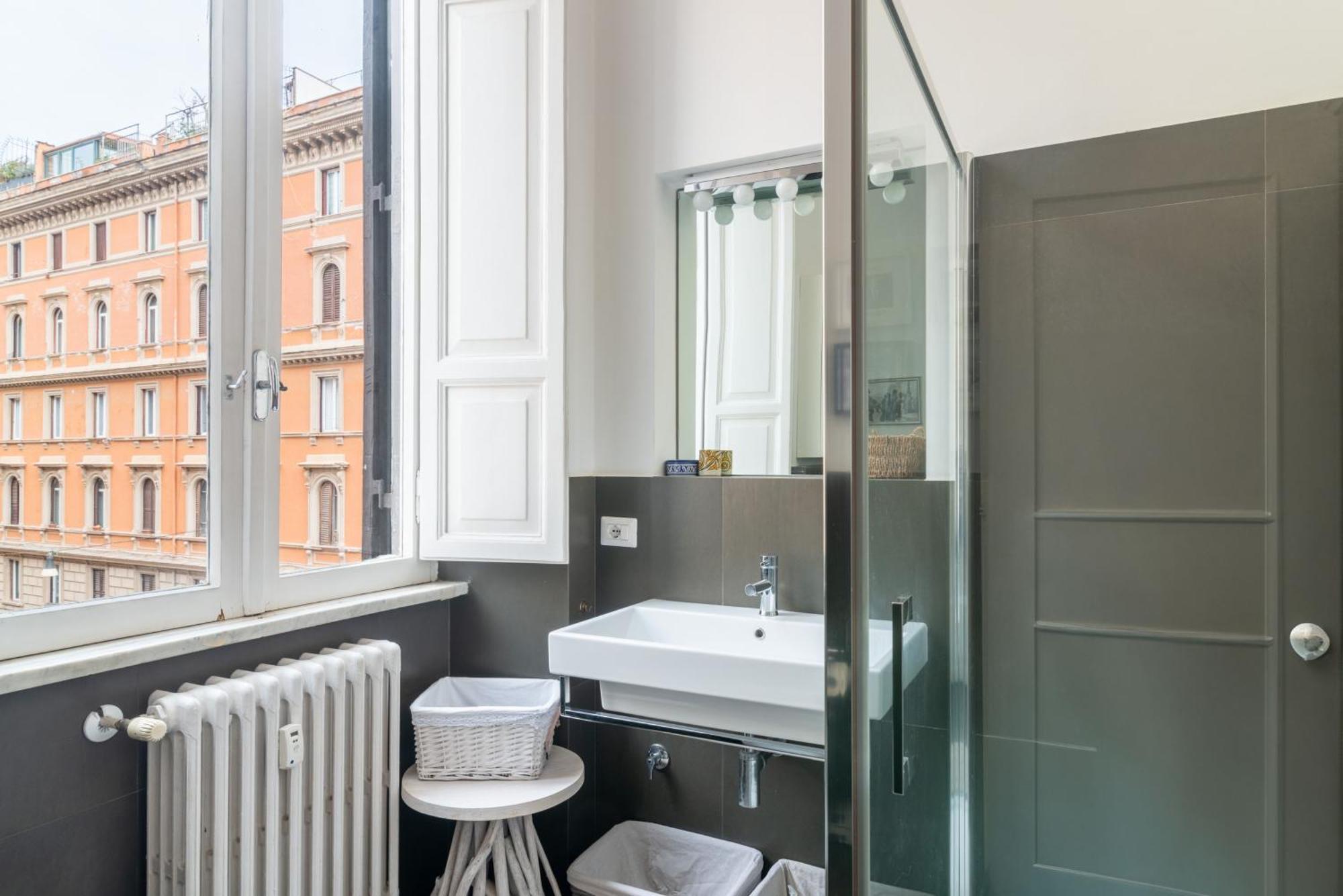Apartment Aureliana Luxury Rome