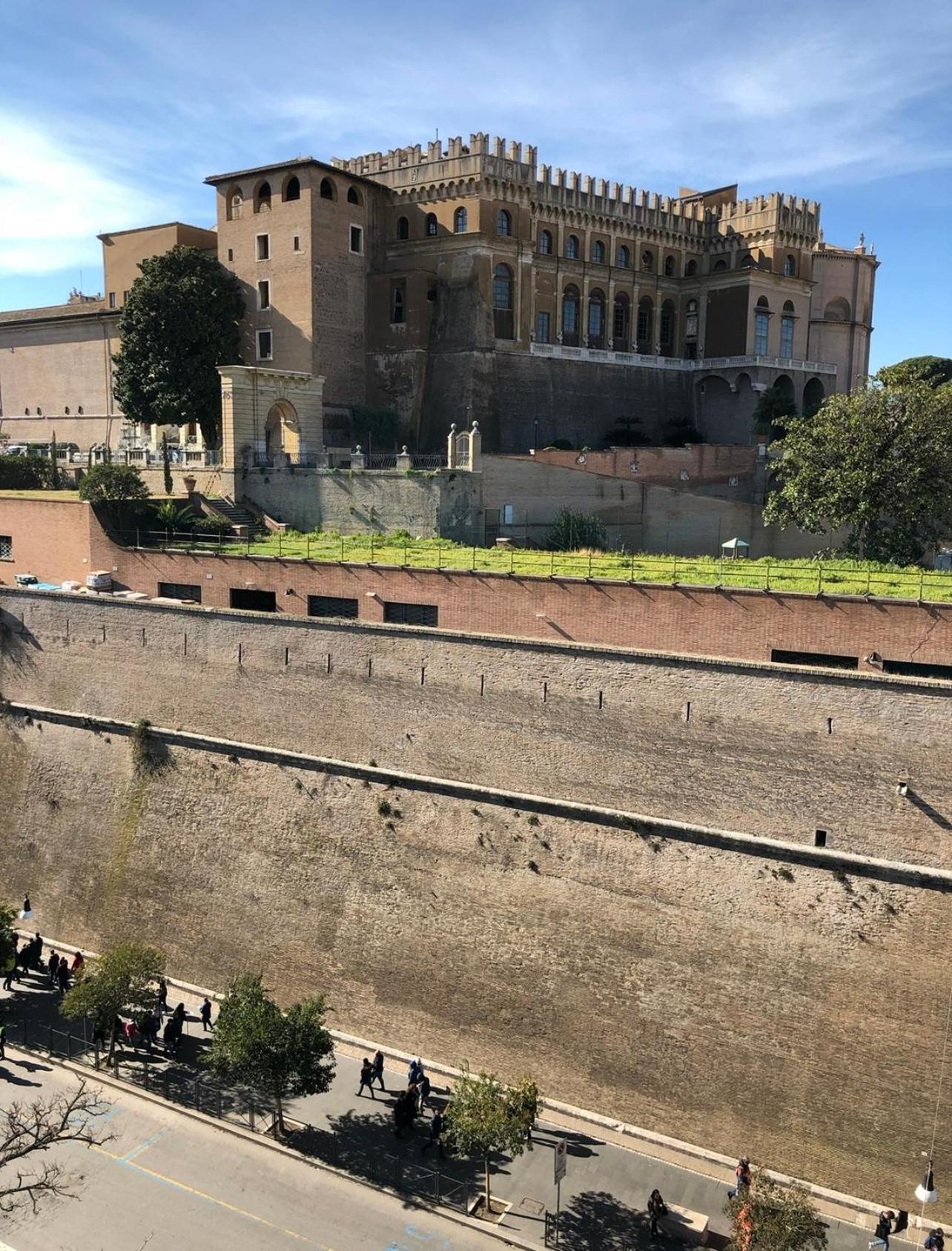 Zeus Group Vatican Affittacamere