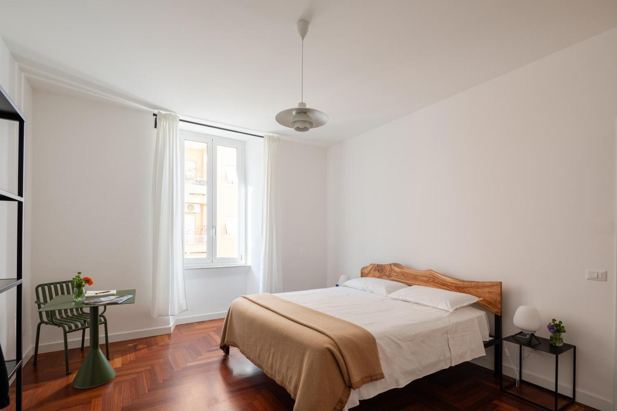 Lunaria Vatican Apartment *