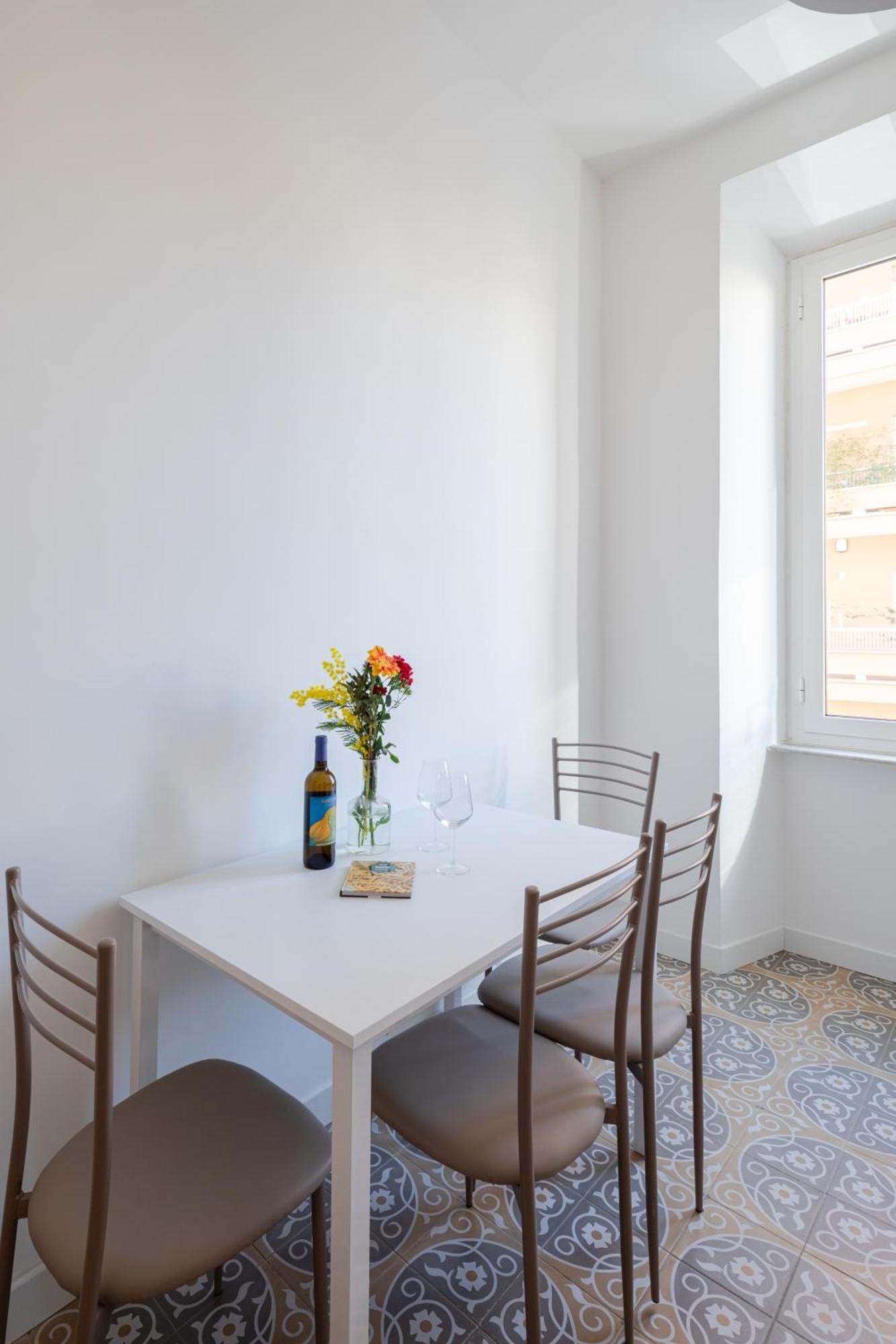 Apartment Lunaria Vatican Rom
