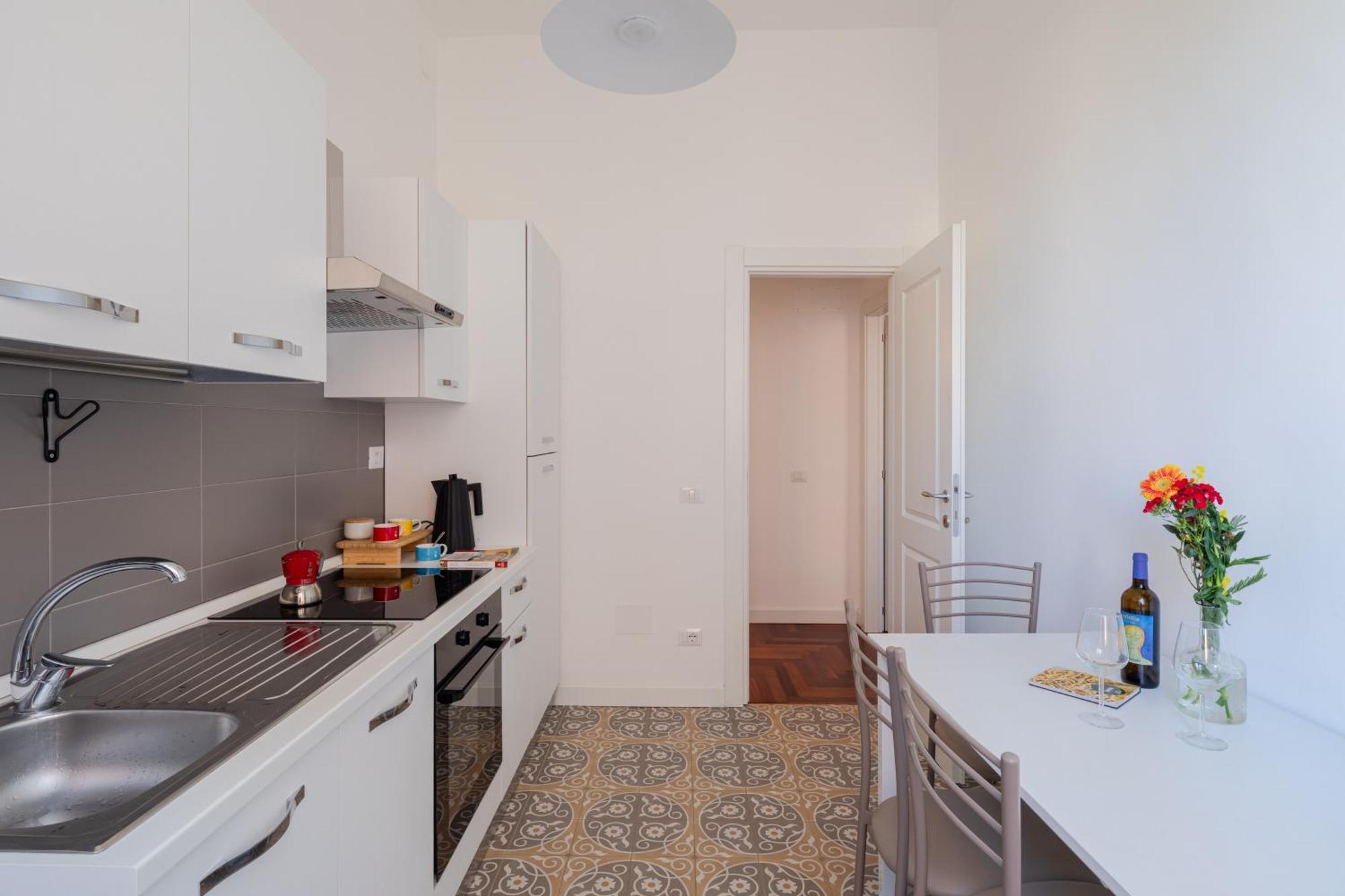 Apartment Lunaria Vatican