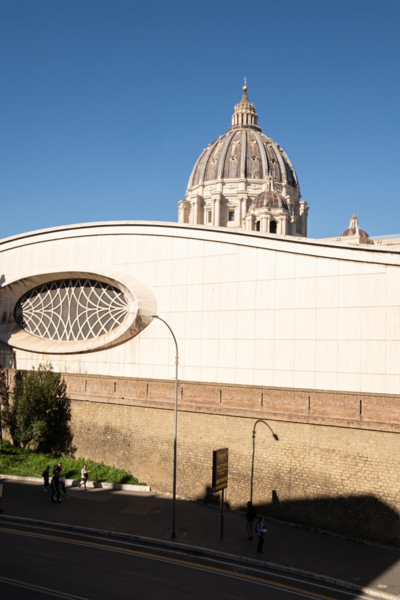 Lunaria Vatican * Rom