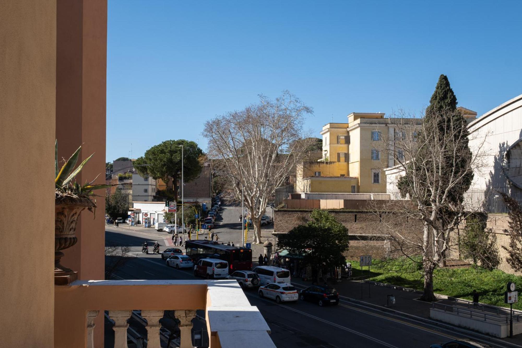 Apartment Lunaria Vatican Rom