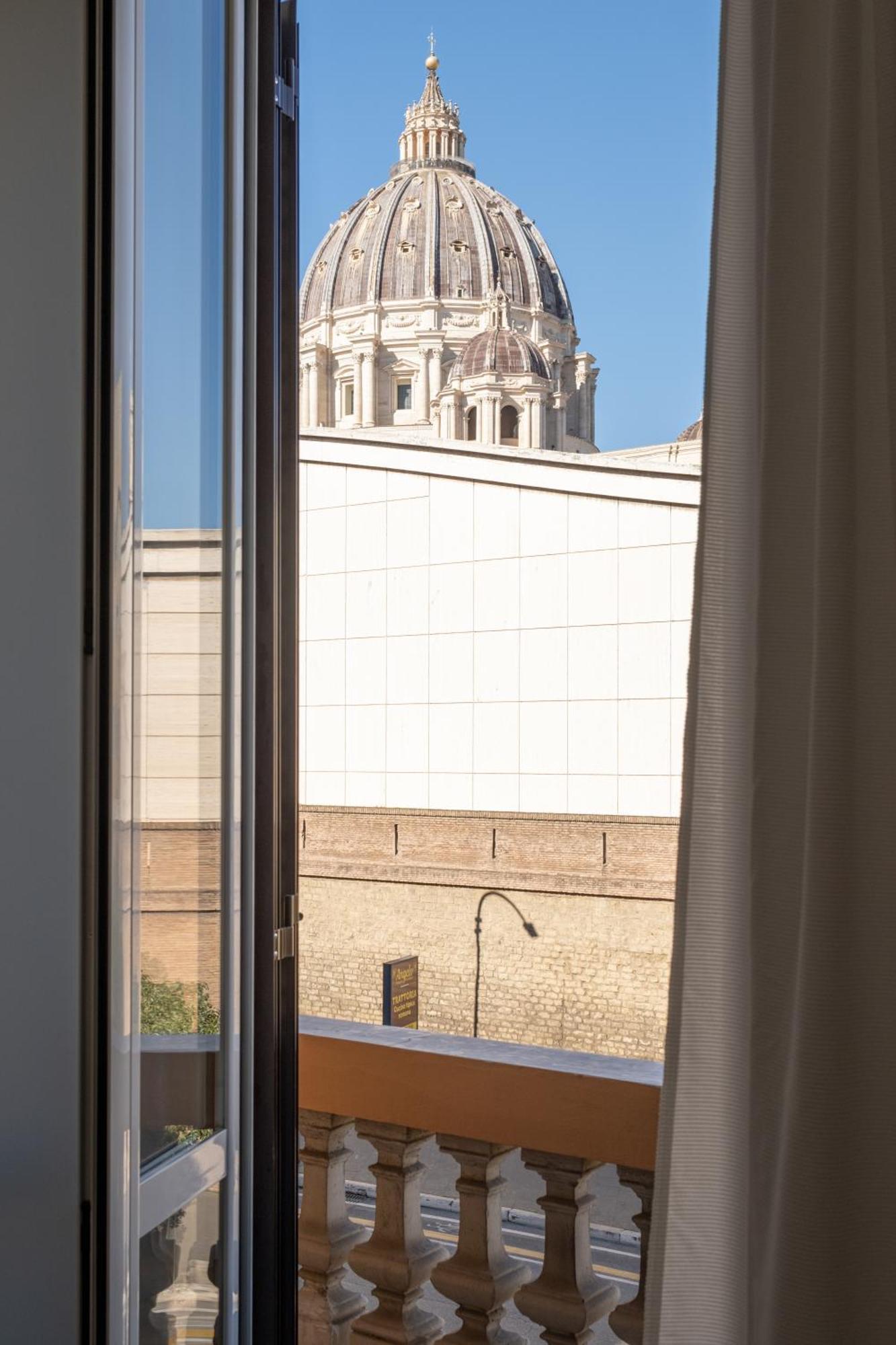 Apartment Lunaria Vatican Rom