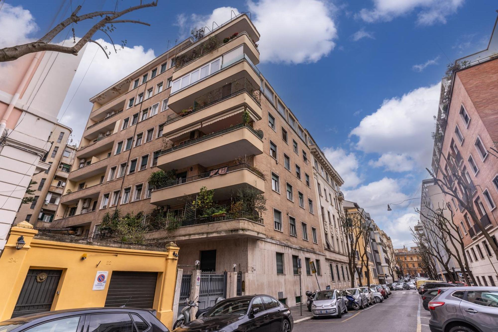 Flaminio Royal Apartamento