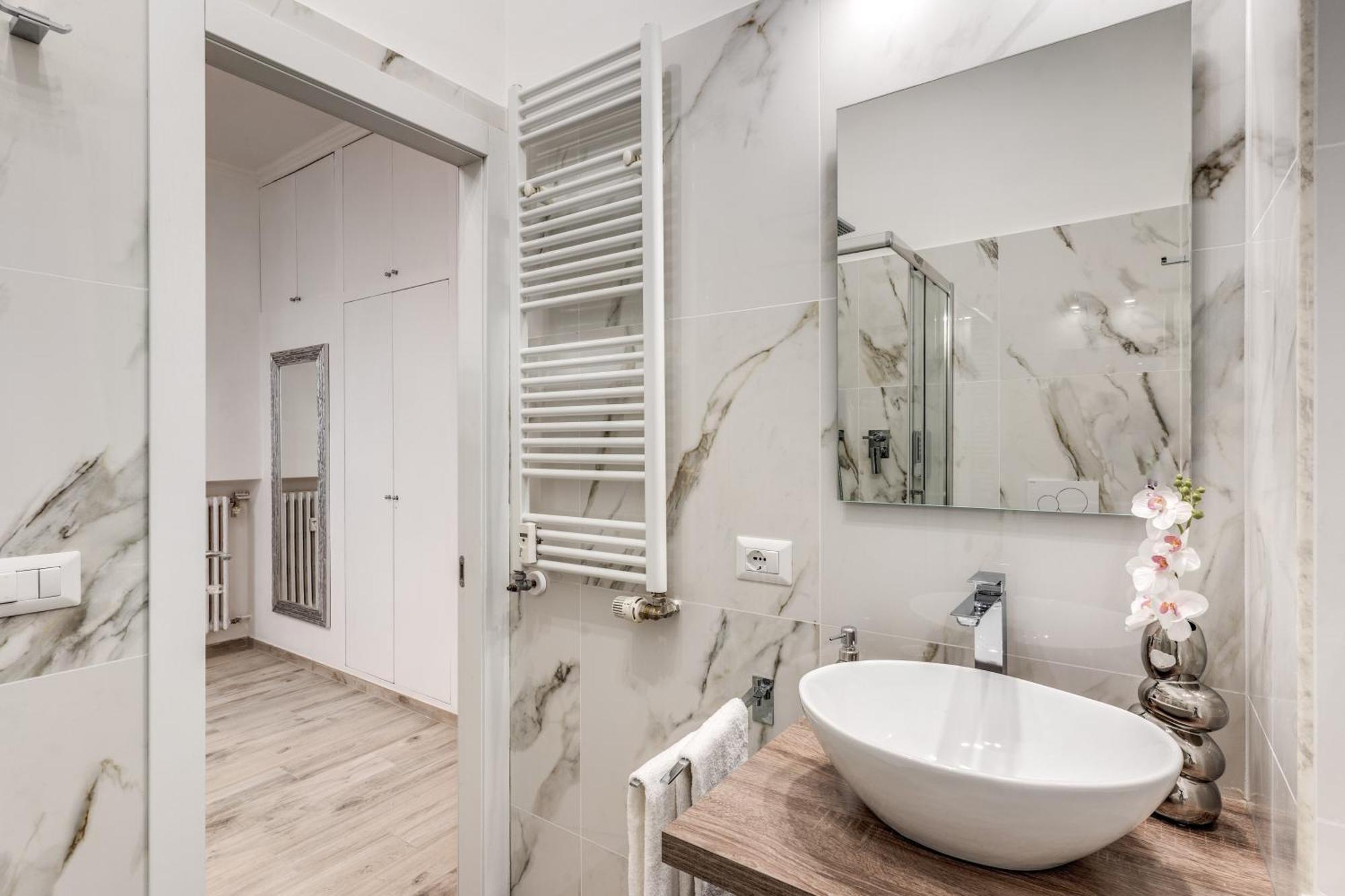 Flaminio Royal Apartamento *