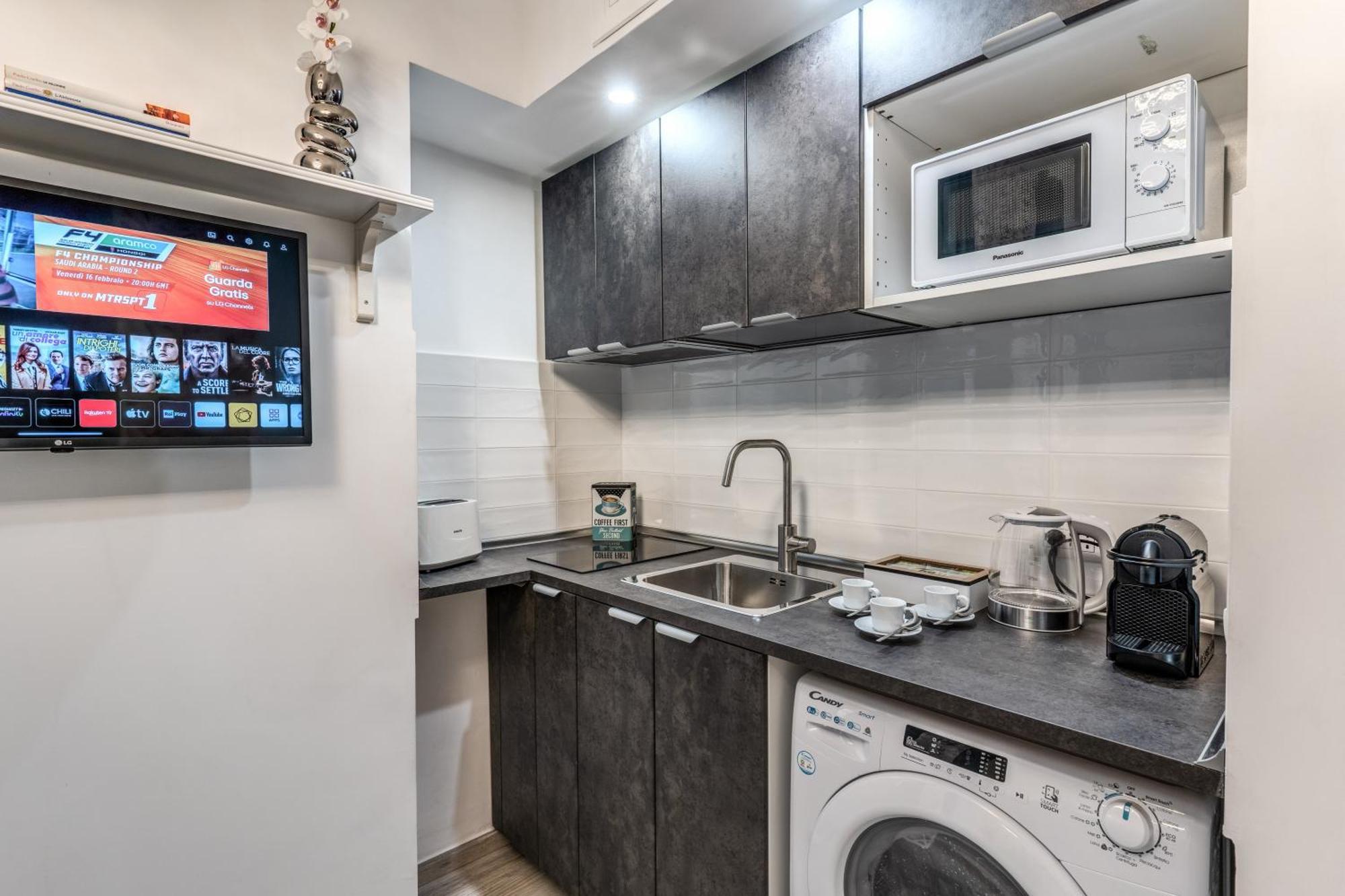 Flaminio Royal Apartamento