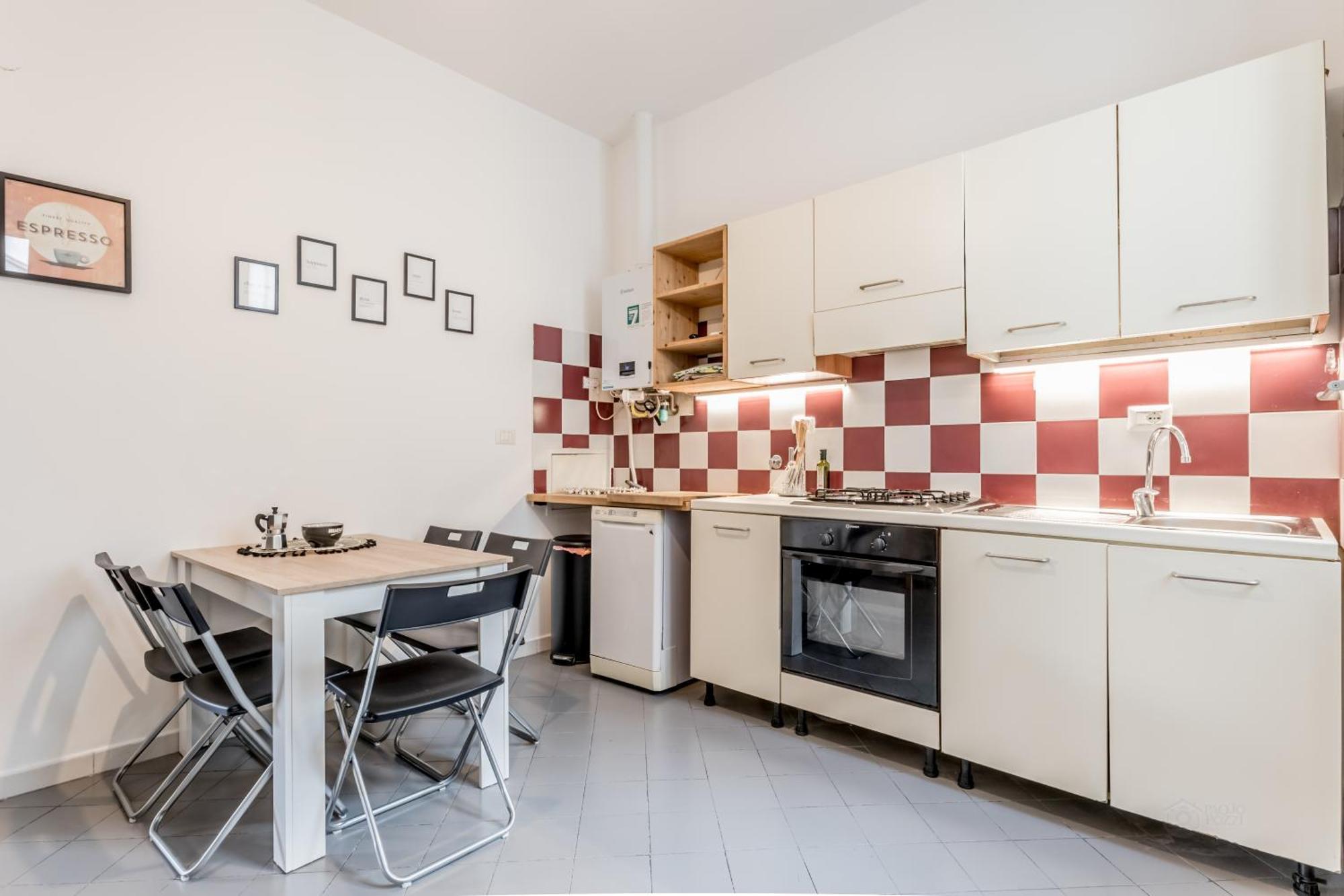Trastevere Apartamento