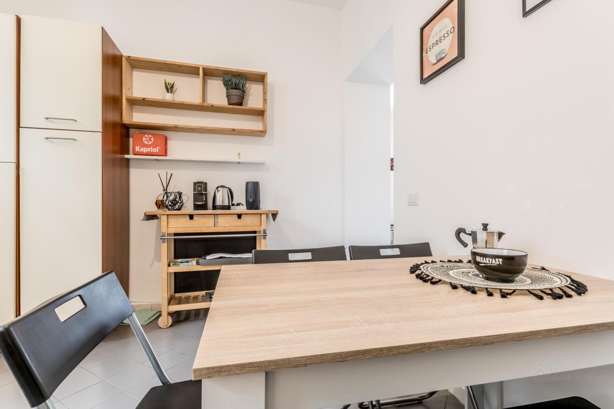 Trastevere Apartamento *