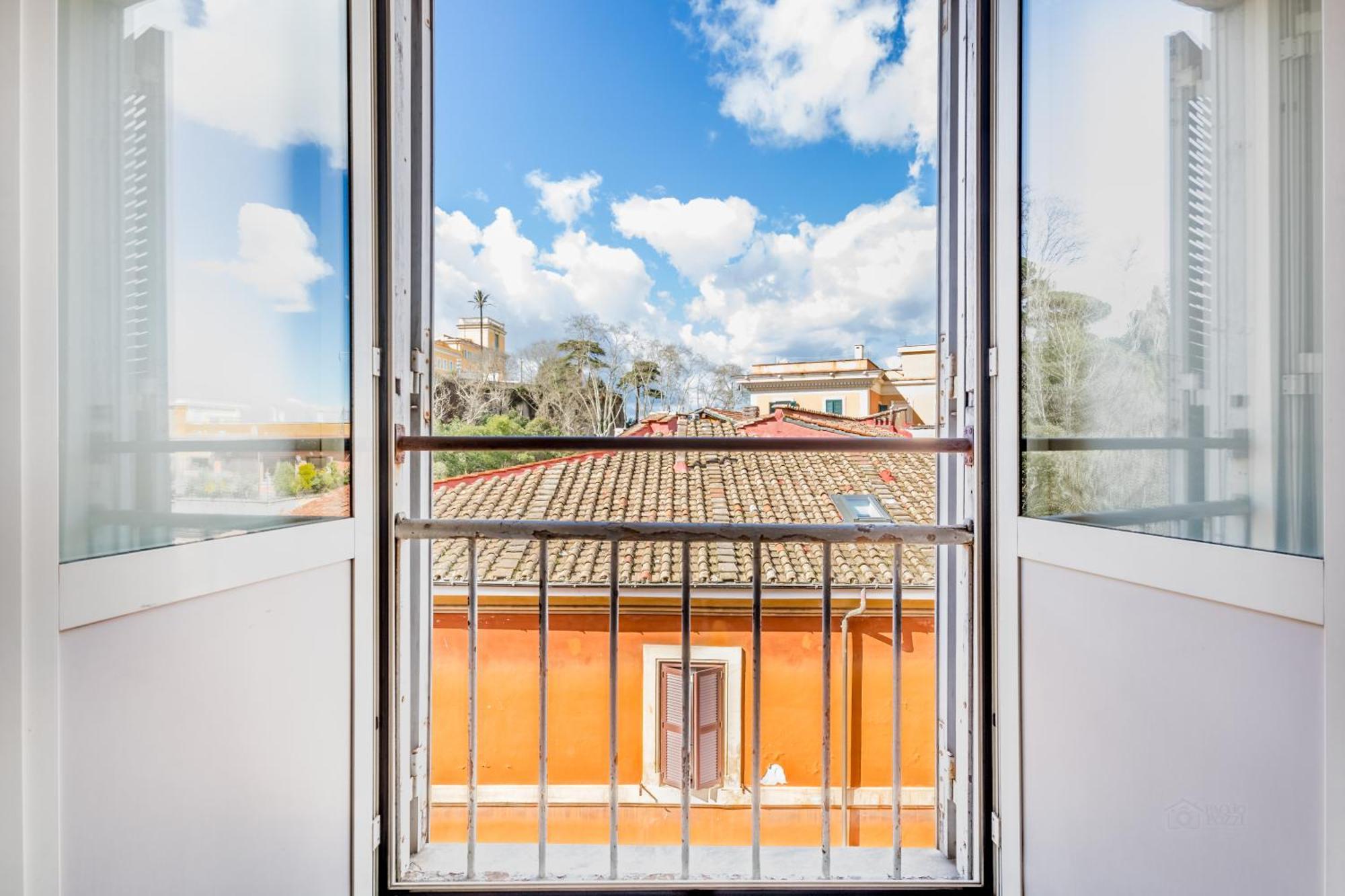 Apartamento Trastevere Roma