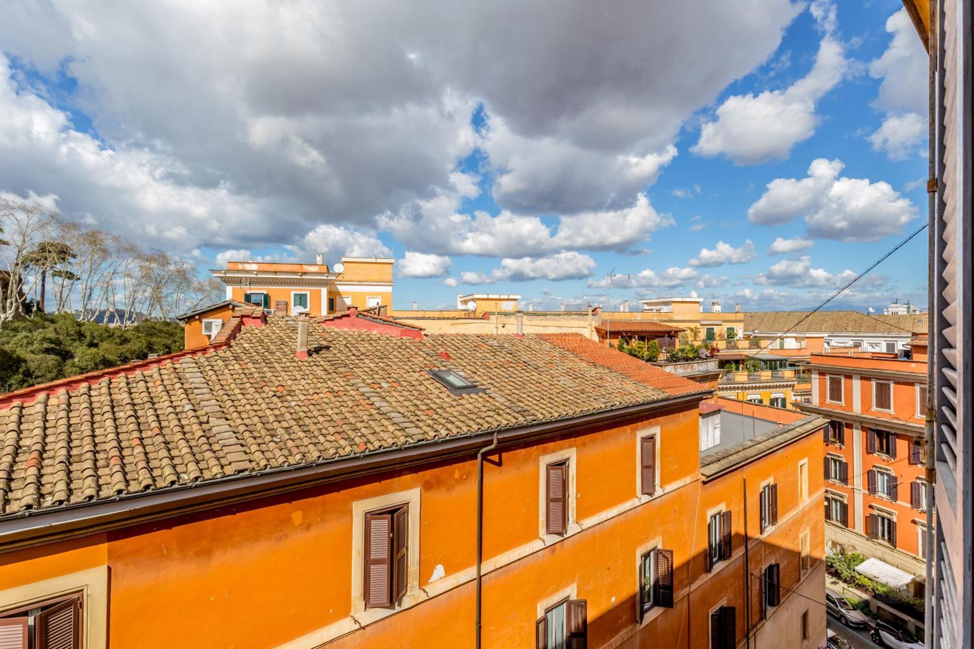 Apartamento Trastevere Roma