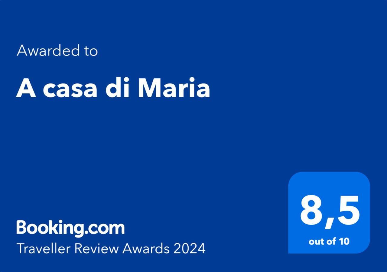 Appartamento A Casa Di Maria *