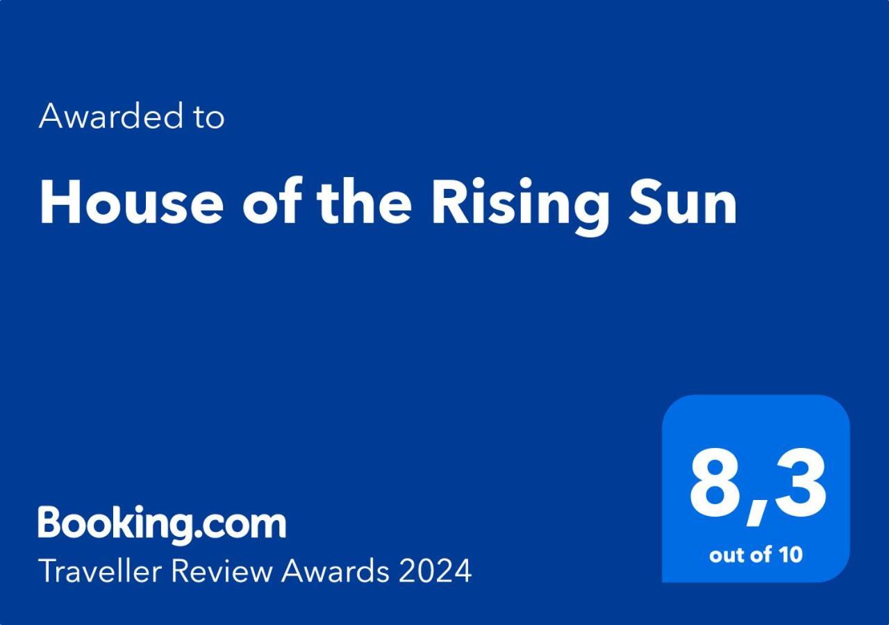 Apartamento House Of The Rising Sun