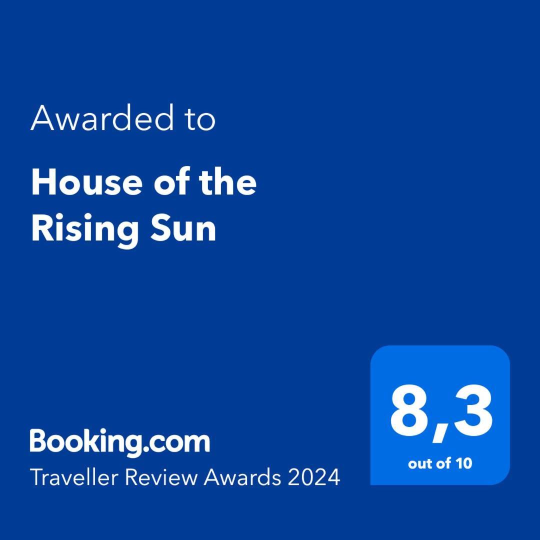 House Of The Rising Sun Apartamento