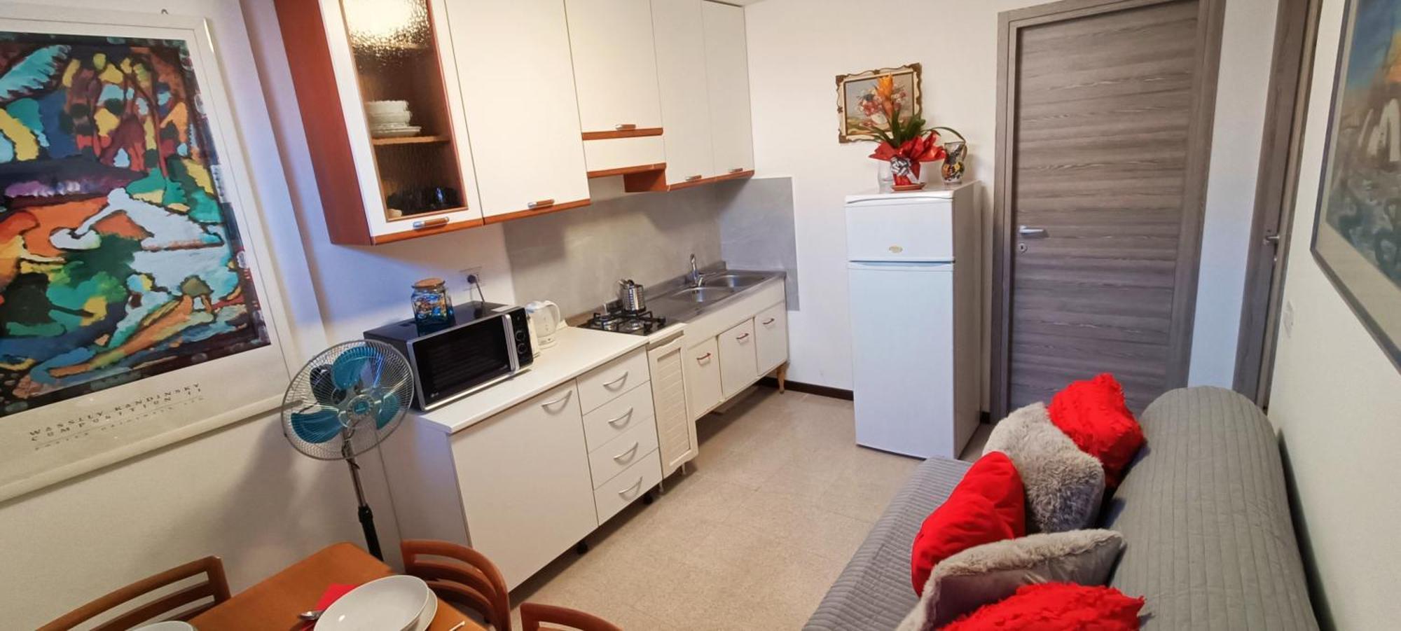 Family Apartamento Roma