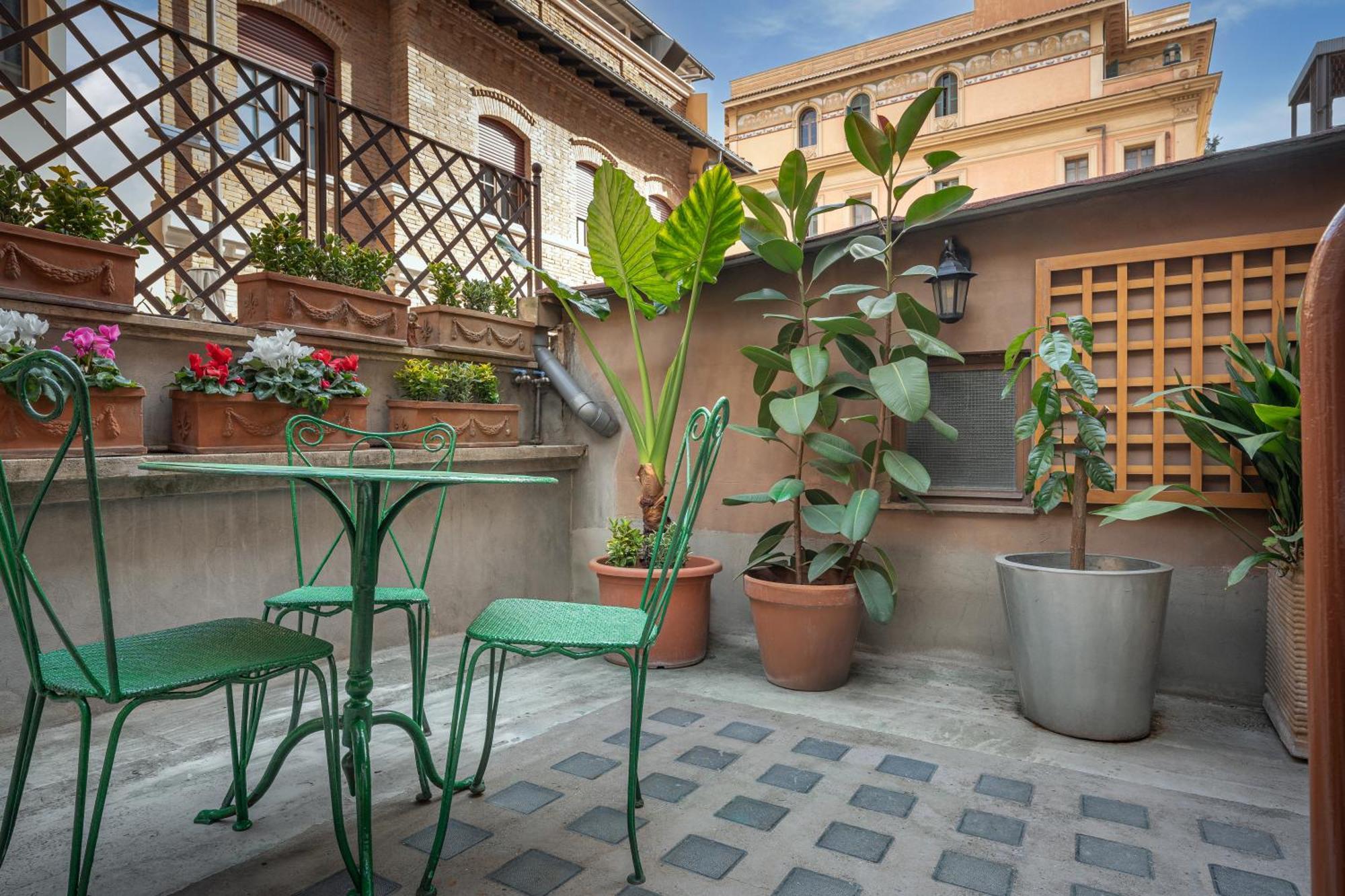 Leilighet Flaminio Charme Roma