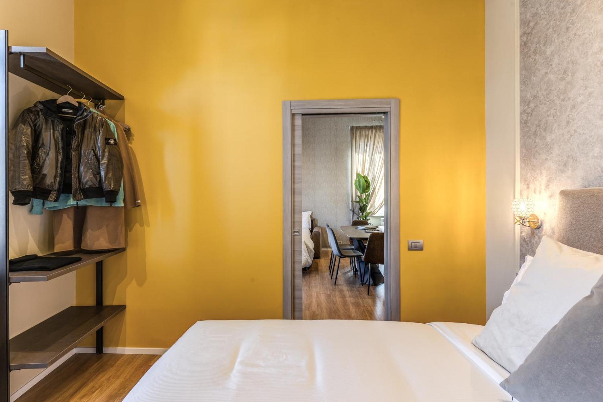 Apartamento Castel Sant'angelo Suitelux *