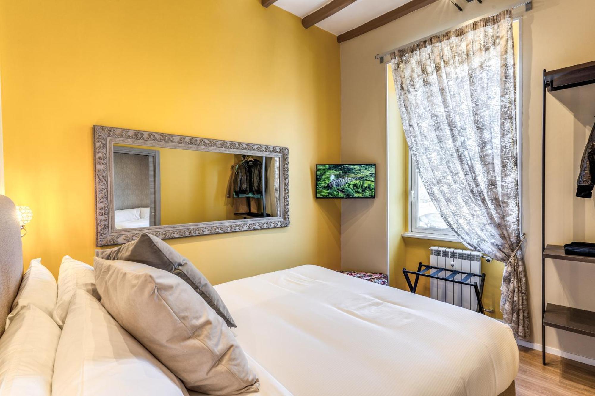 Castel Sant'angelo Suitelux Apartamento Roma